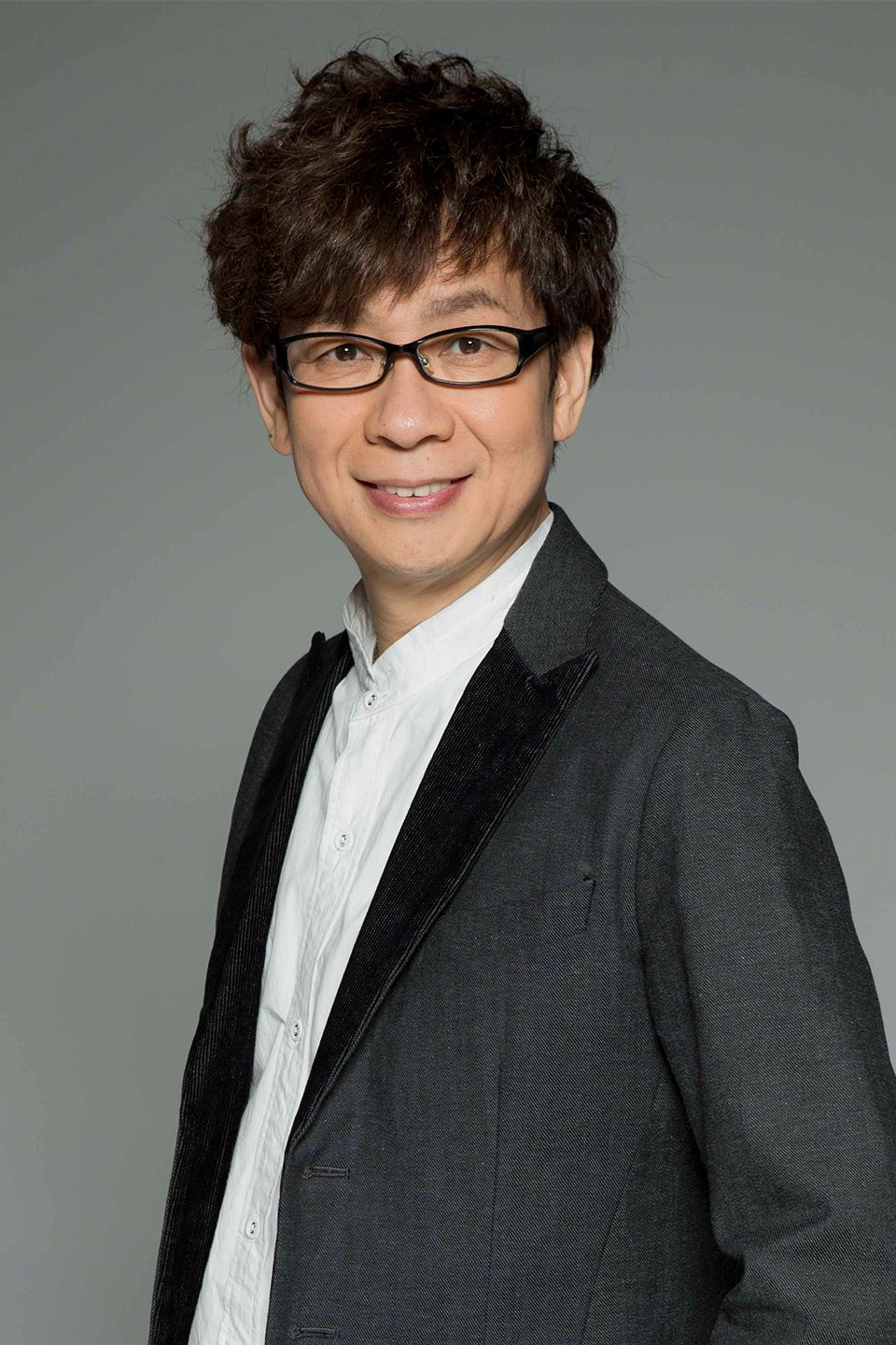 Japanese voice actor Koichi Yamadera in an official Across Entertainment portrait.