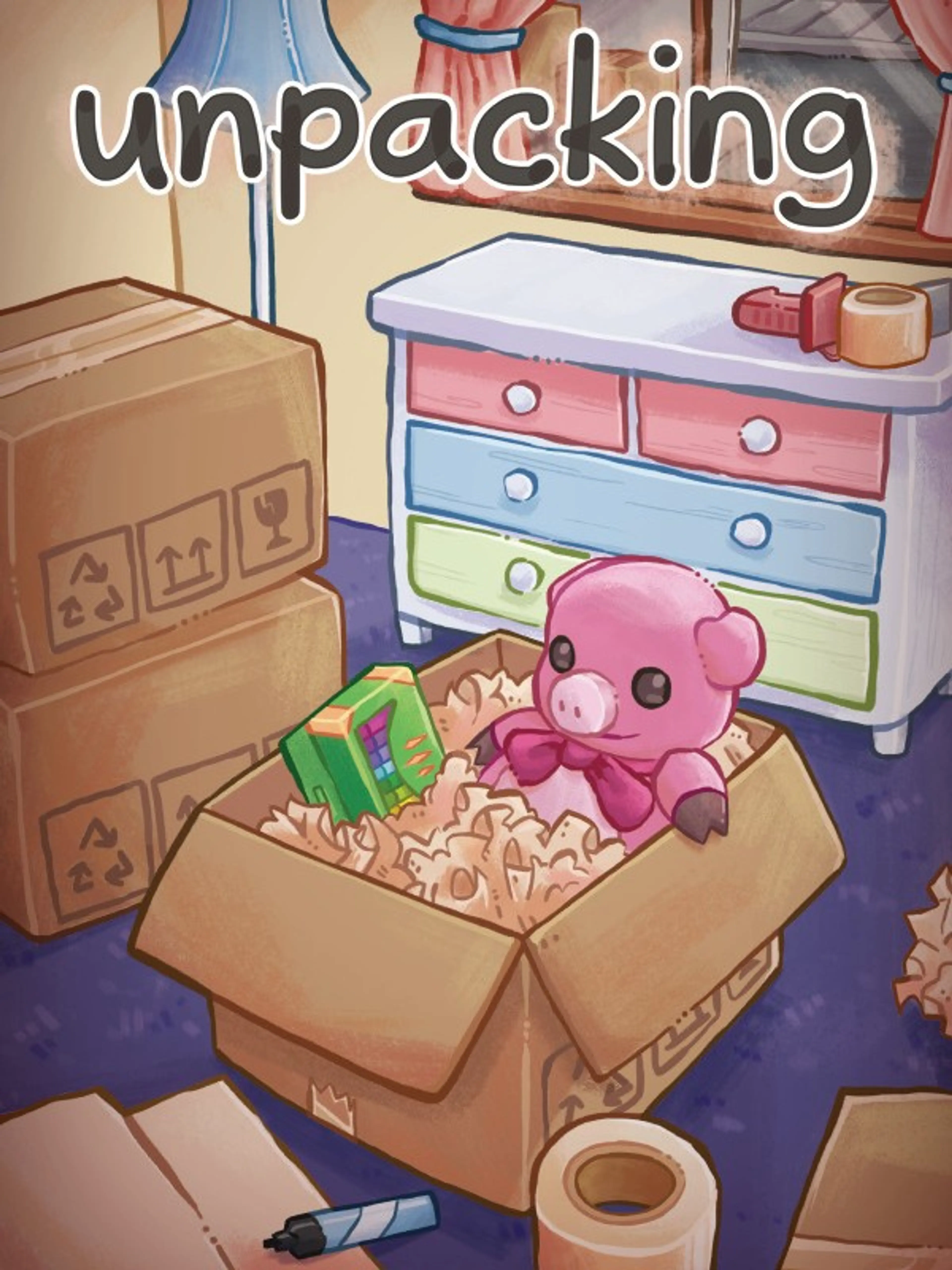 Unpacking vs A Little to the Left: Which Sorting Game Fits You?