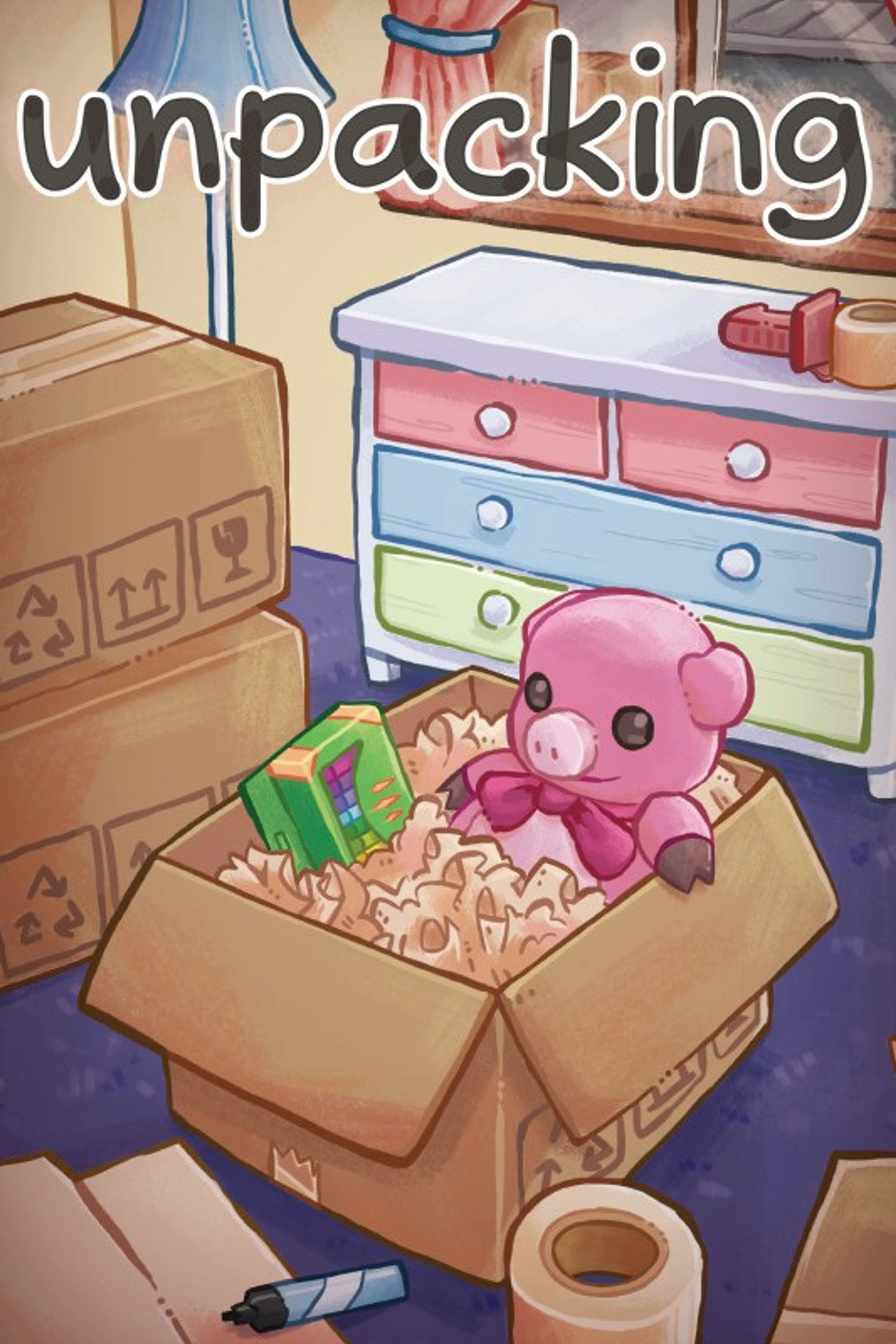 Unpacking
