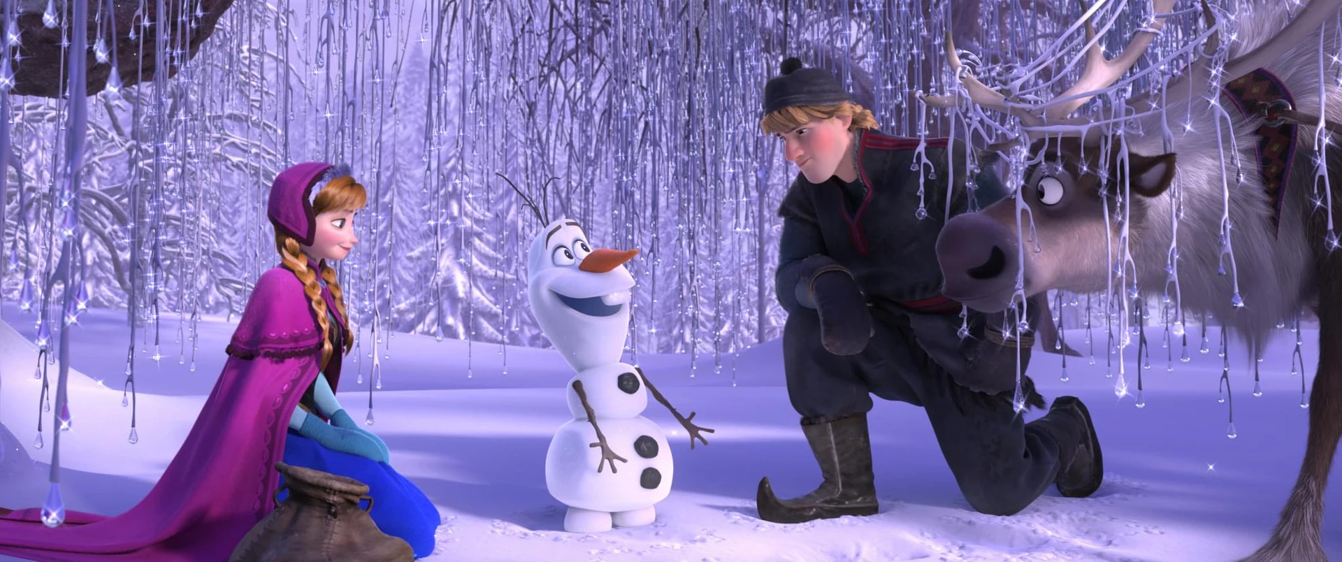 Frozen 3 Reveals a New Villain With Powers That Rival Elsa