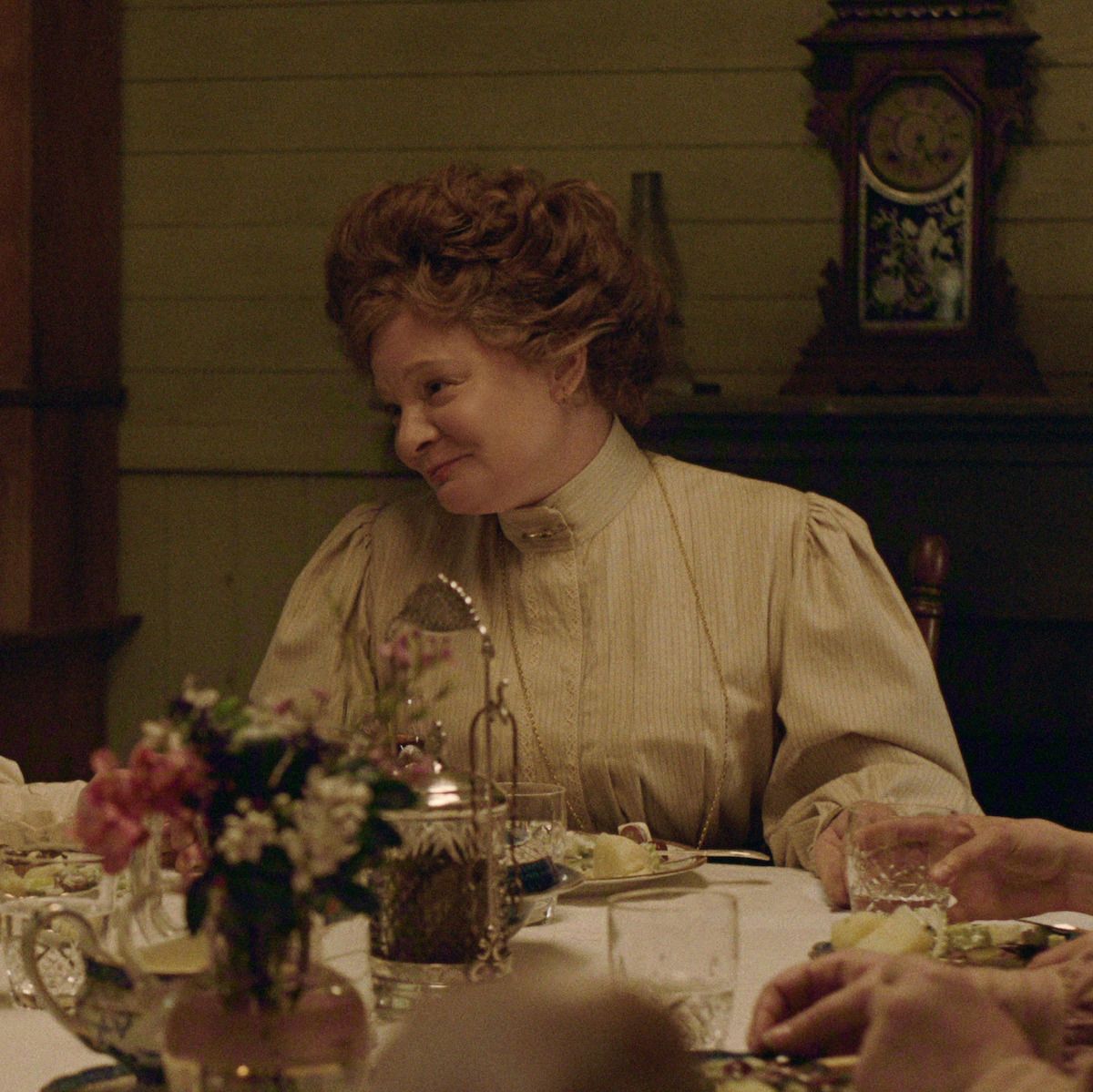 Martha Plimpton as Faye in East of Eden.