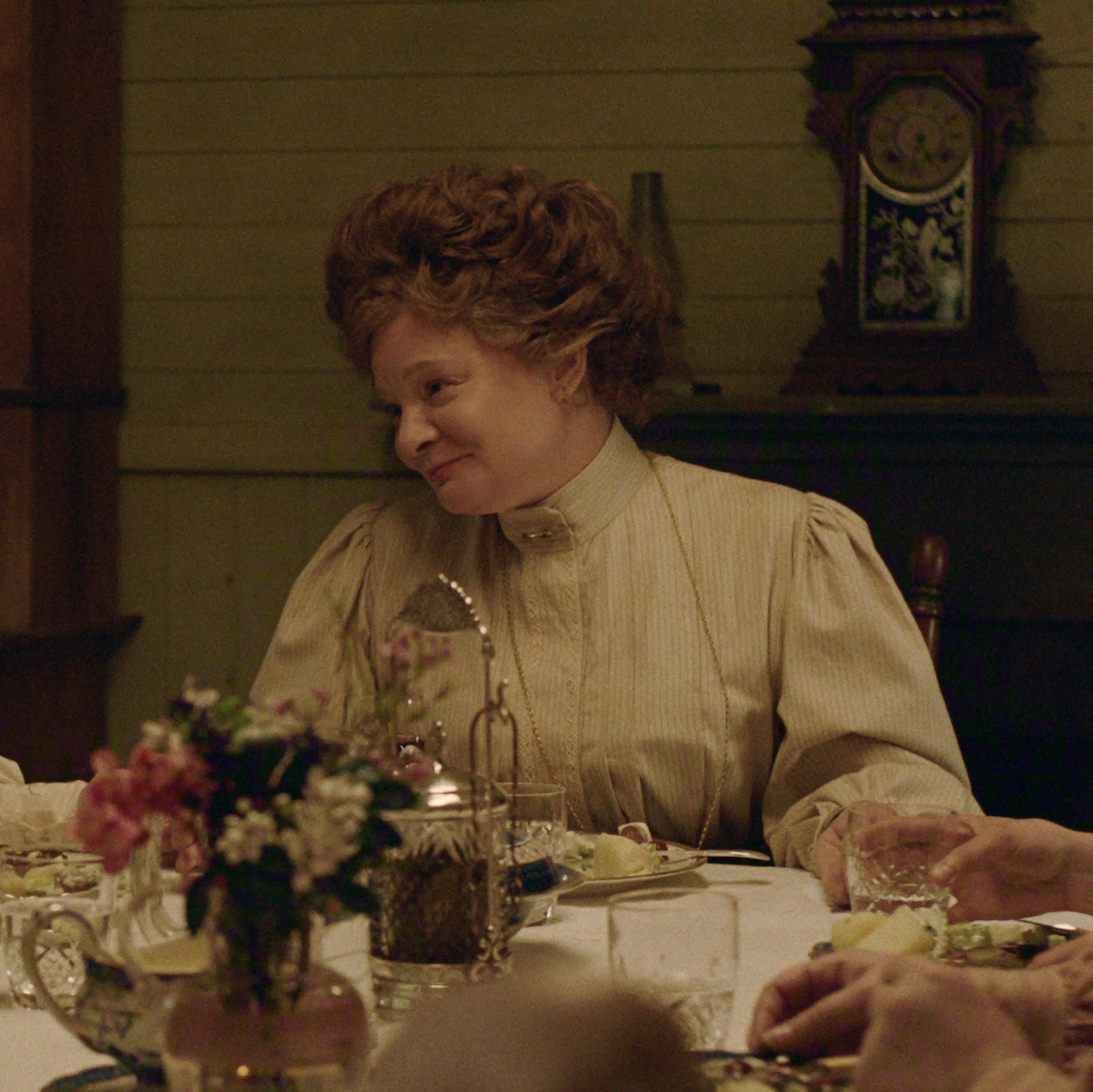 Martha Plimpton as Faye in East of Eden.