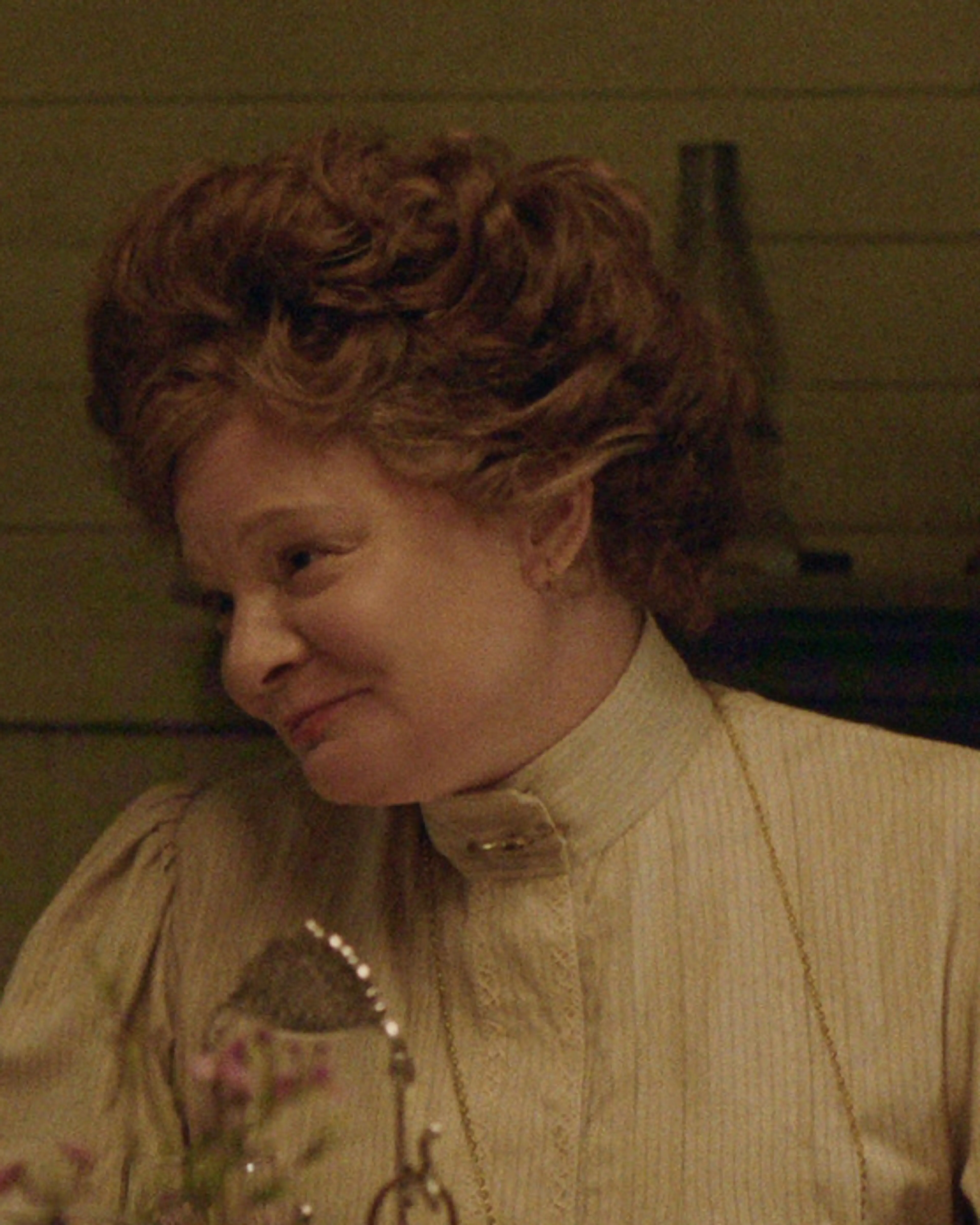 Martha Plimpton as Faye in East of Eden.