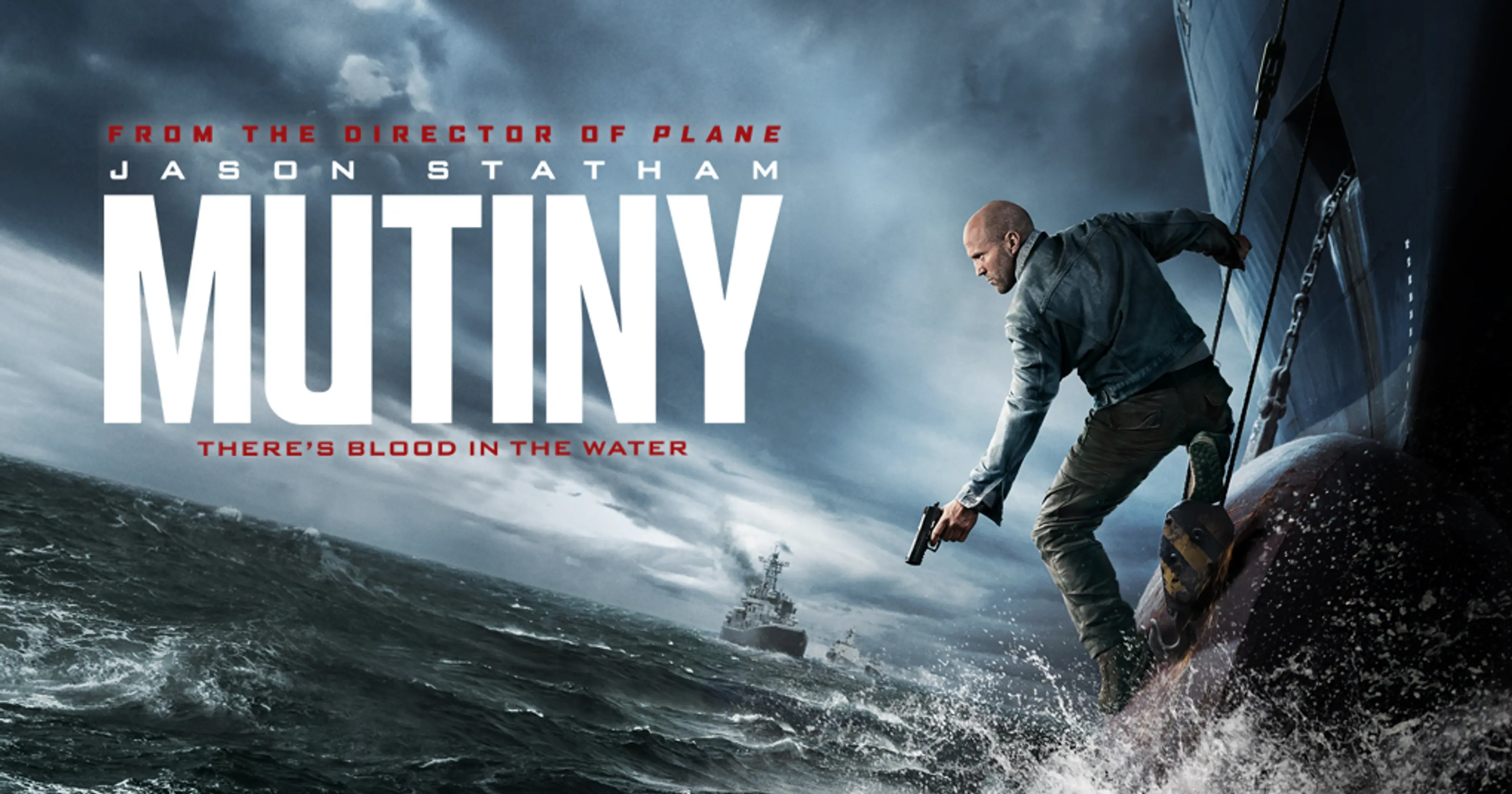 Jason Statham’s Mutiny Was Briefly Available on Prime Video Before Theatrical Release