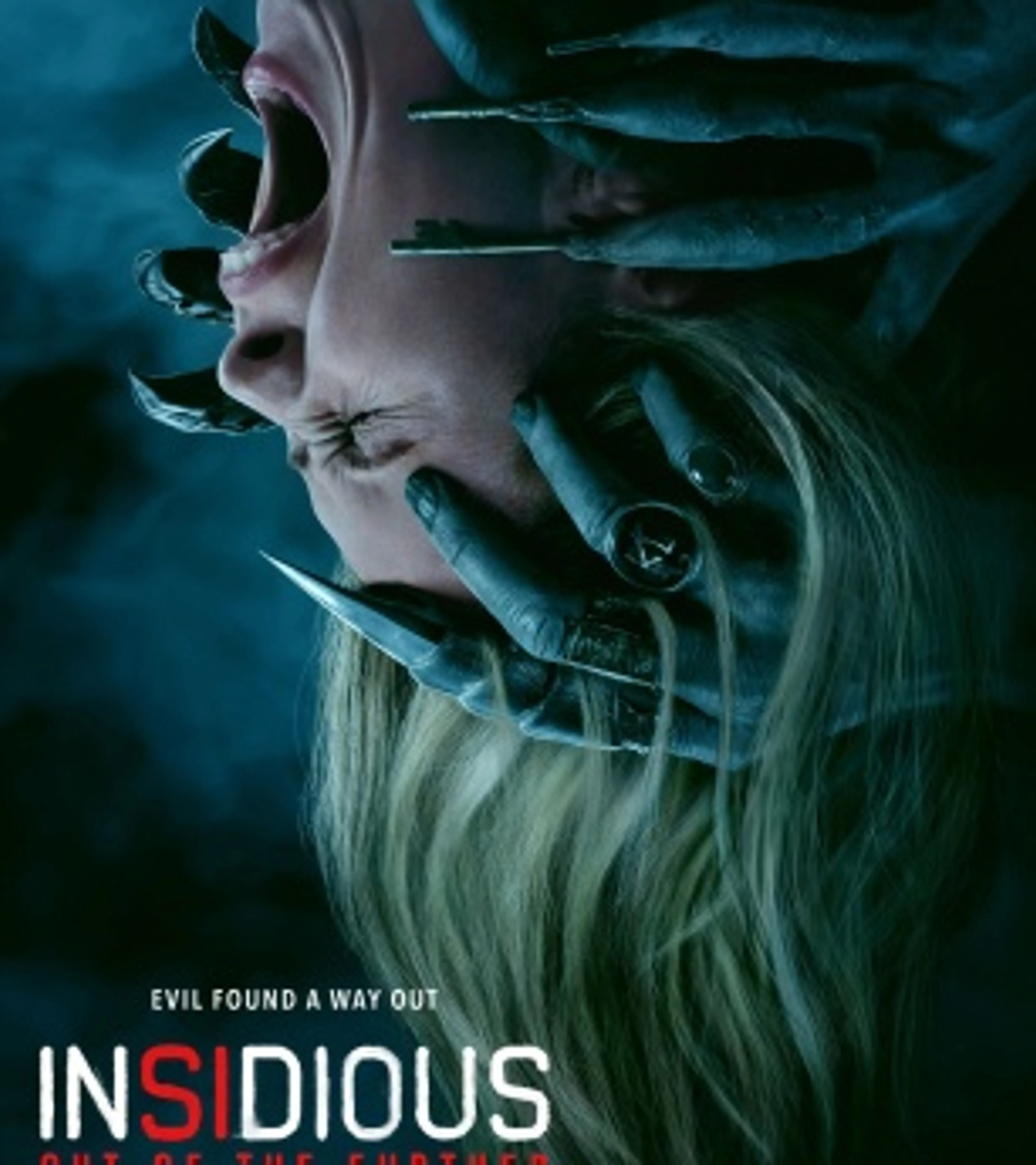Insidious: Out of the Further