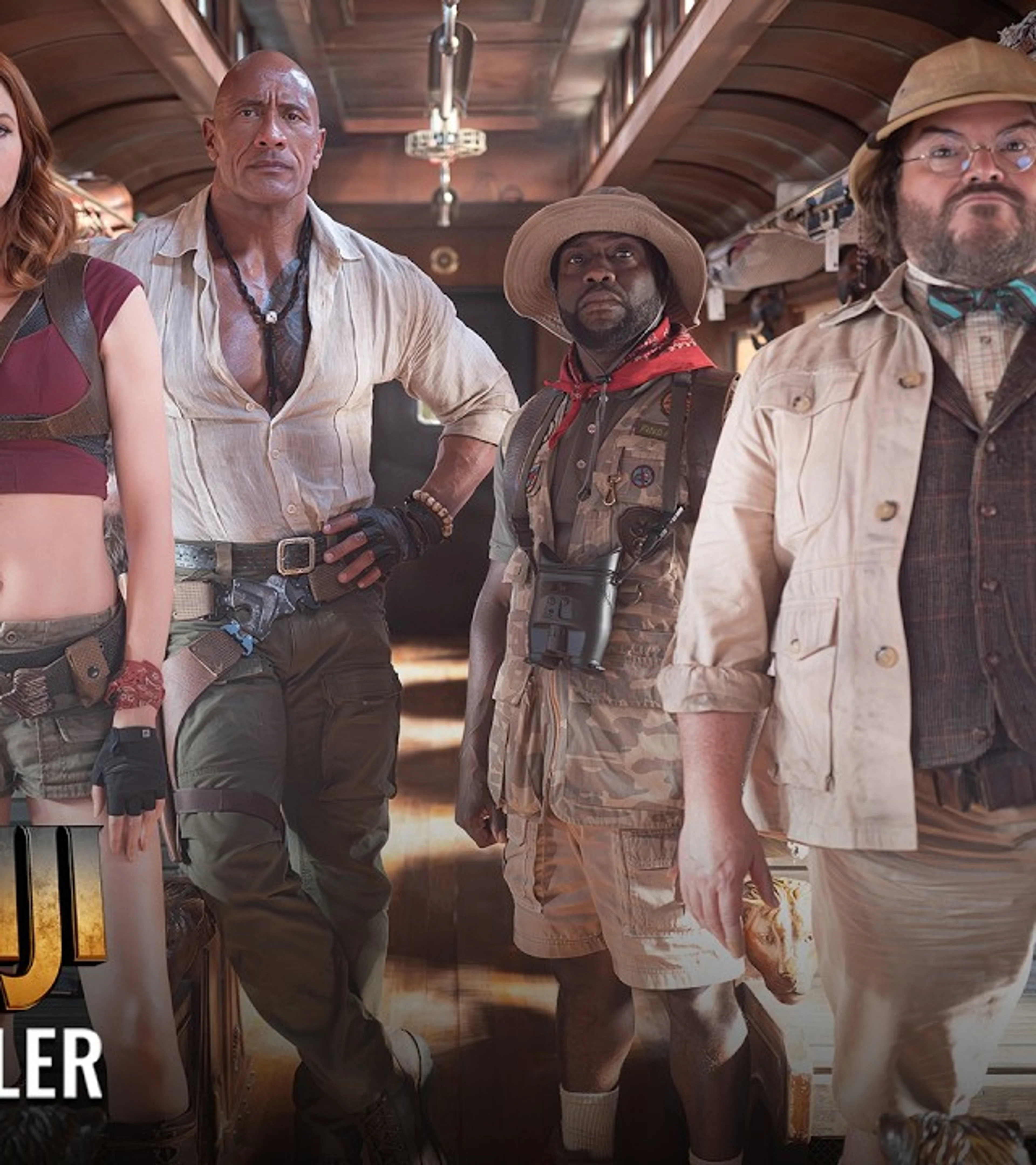 Jumanji: Open World