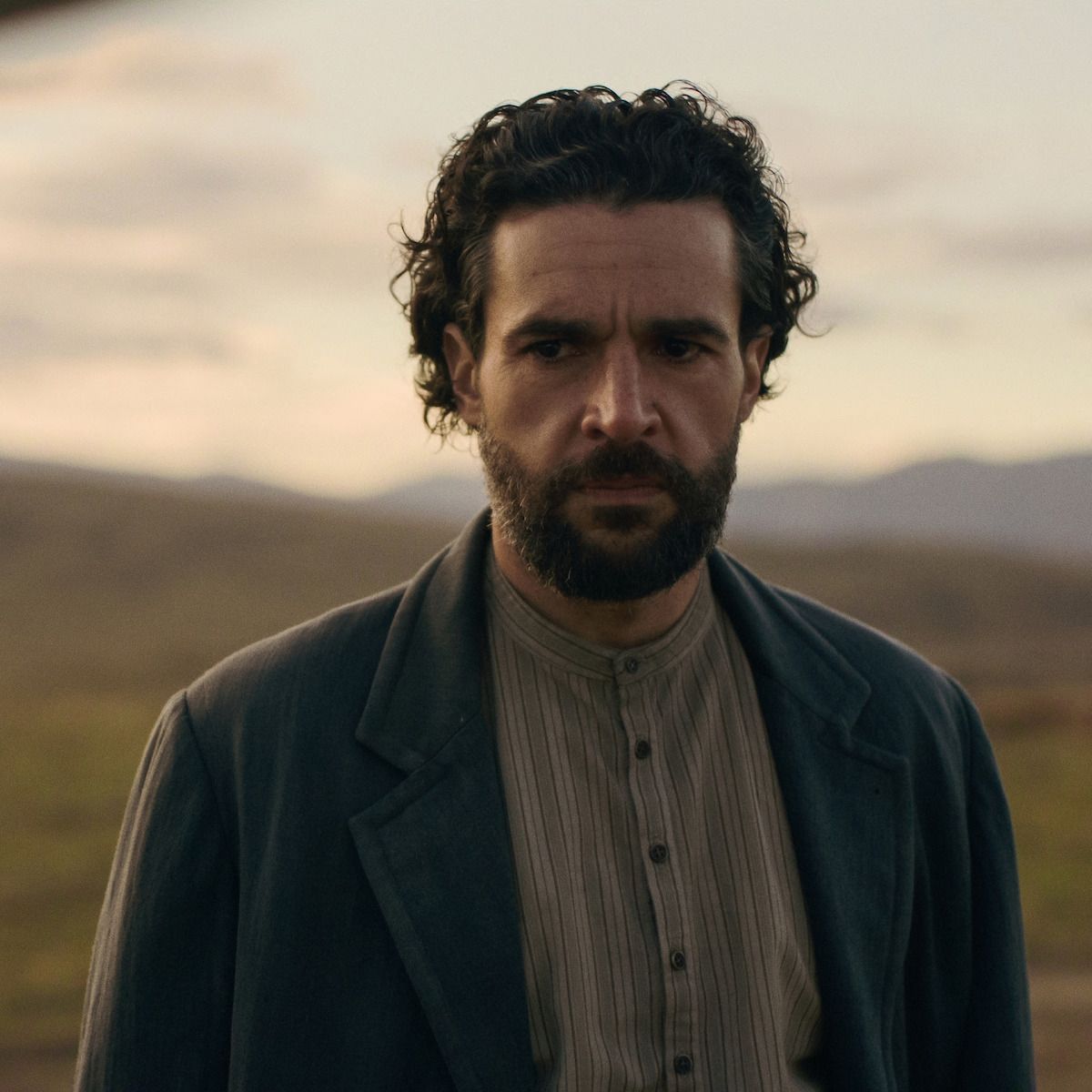 Christopher Abbott as Adam Trask in East of Eden.