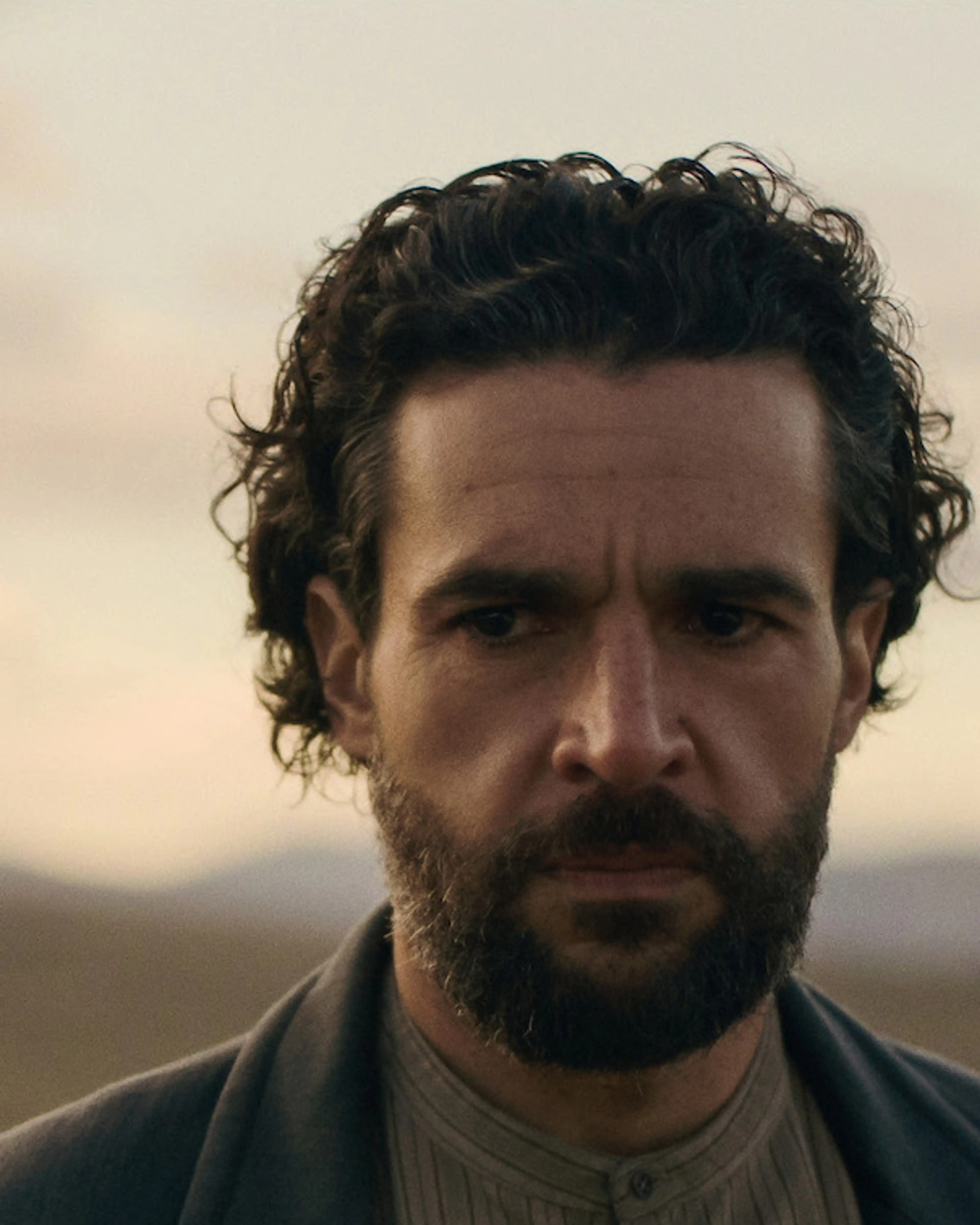Christopher Abbott as Adam Trask in East of Eden.