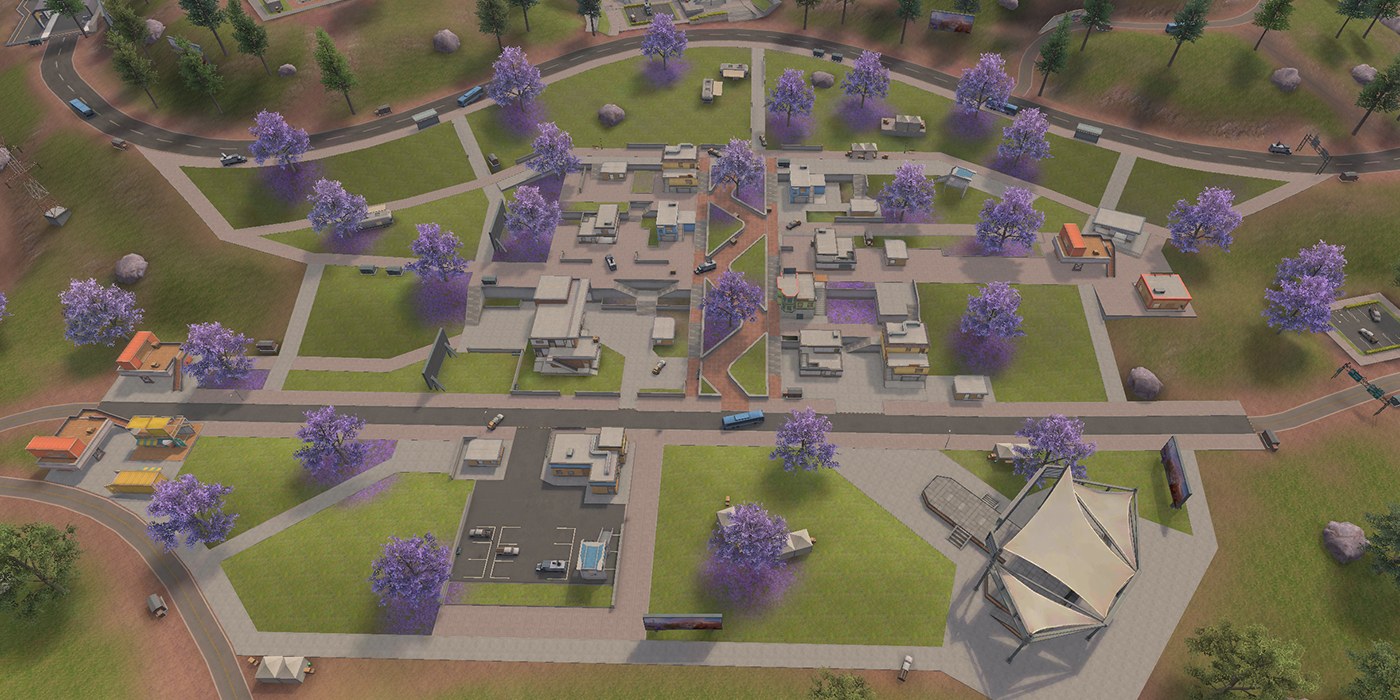Free Fire MAX Best Landing Spots and Map Rotation Guide (OB54)
