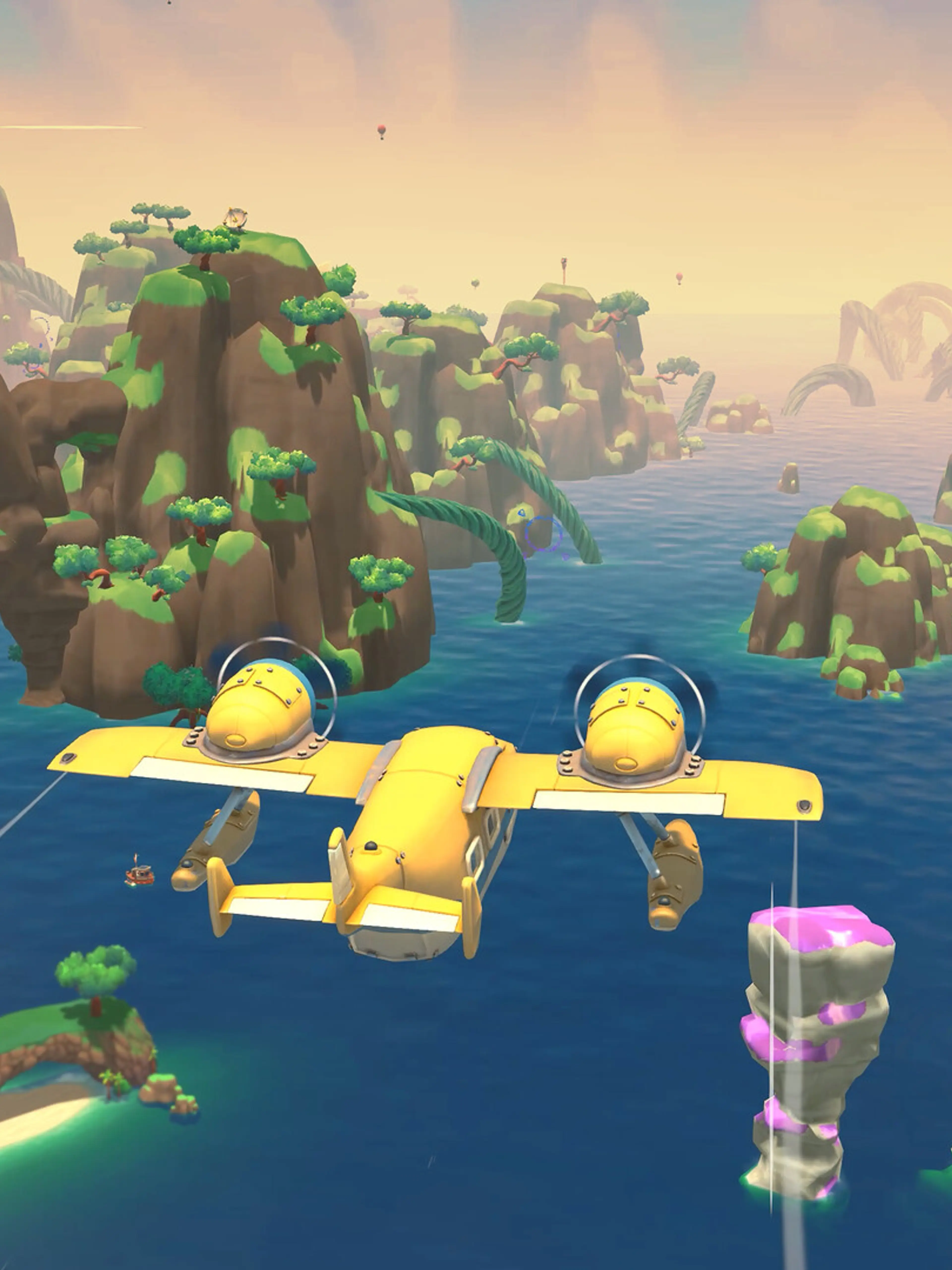 Lou’s Lagoon