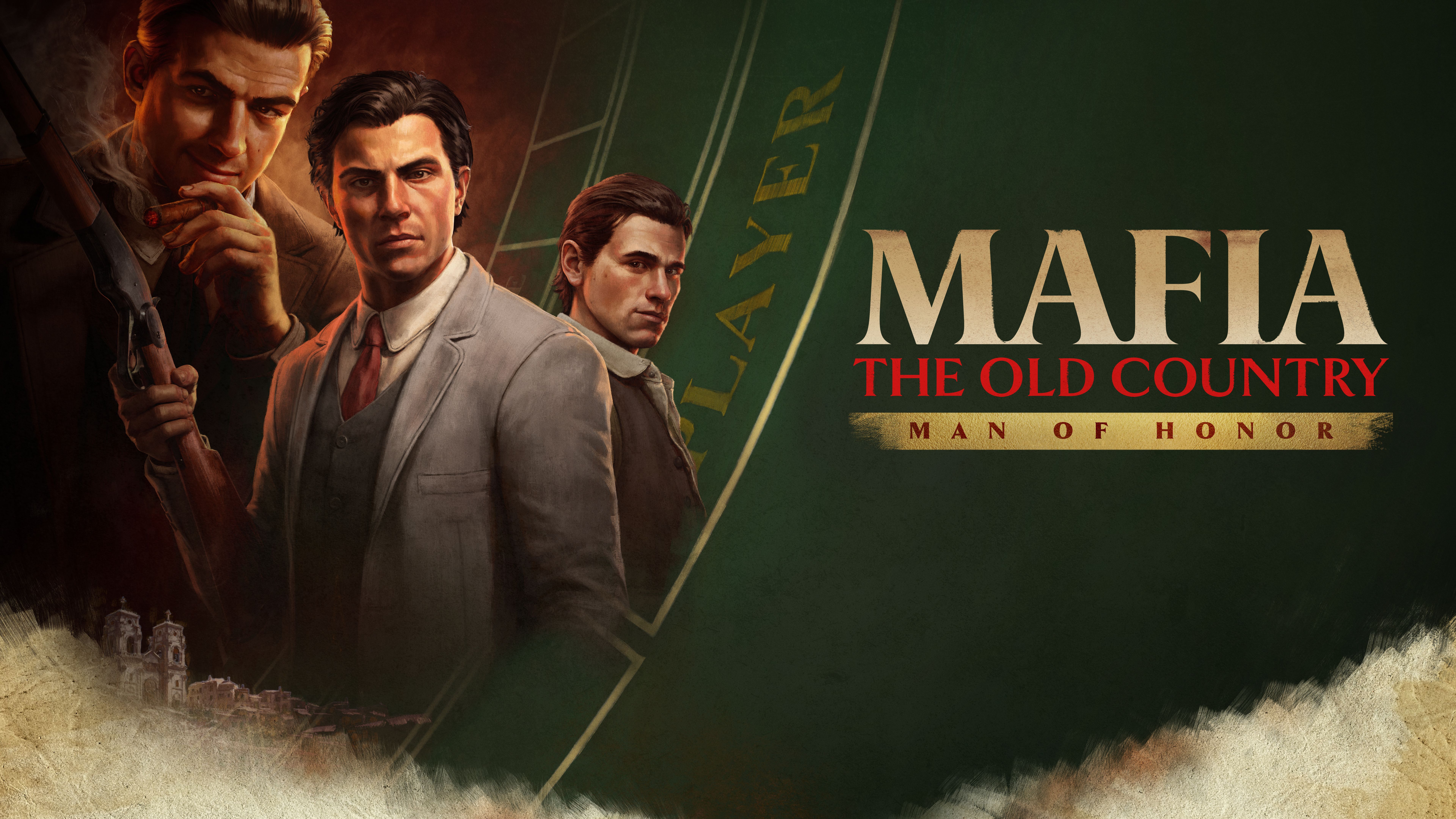 Mafia: The Old Country