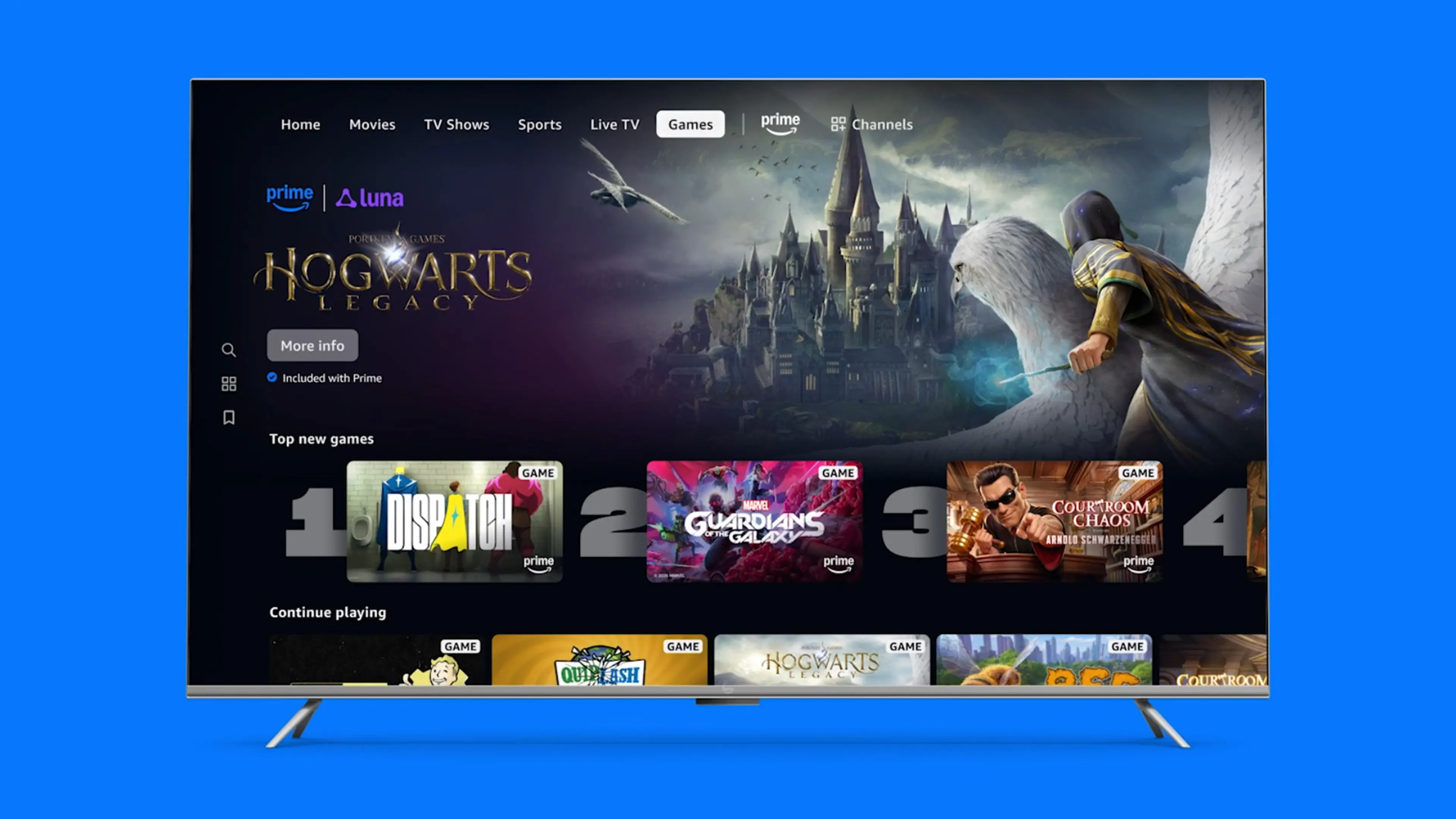 Amazon Thinks More Players Will Stop Buying Consoles