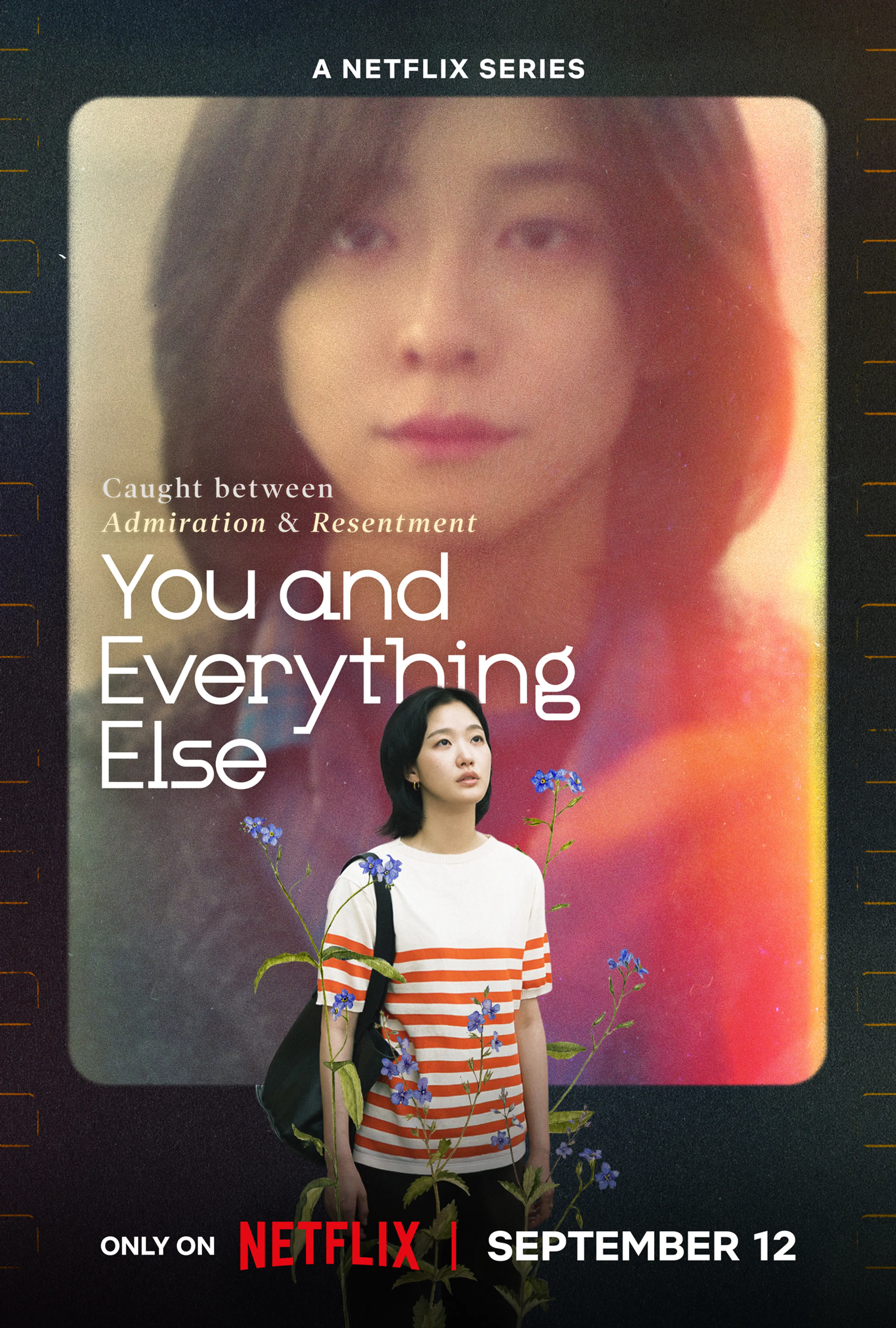 Companion official You and Everything Else poster with Kim Go-eun in the foreground.