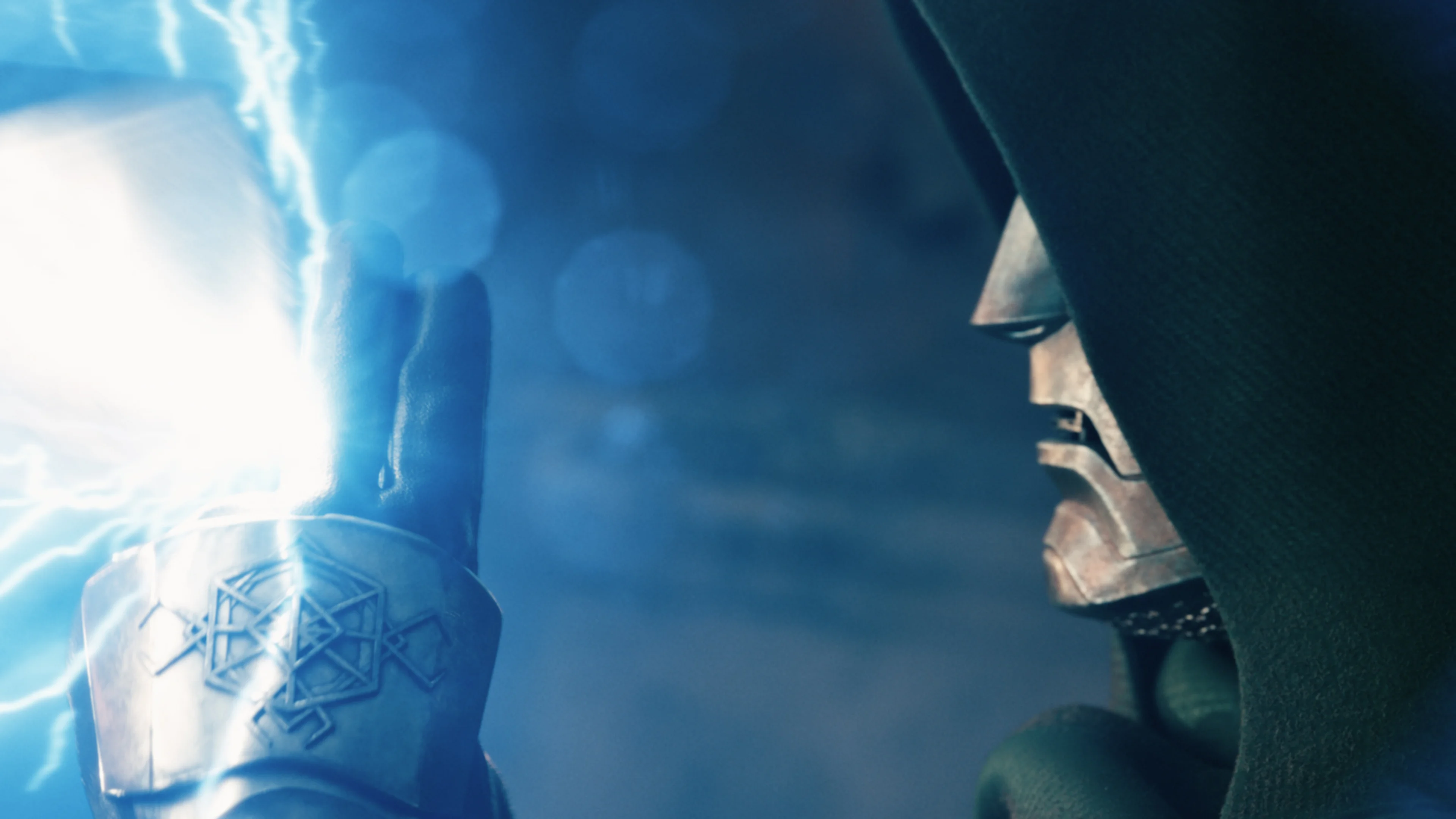 Doctor Doom appears in an official Avengers: Doomsday still.