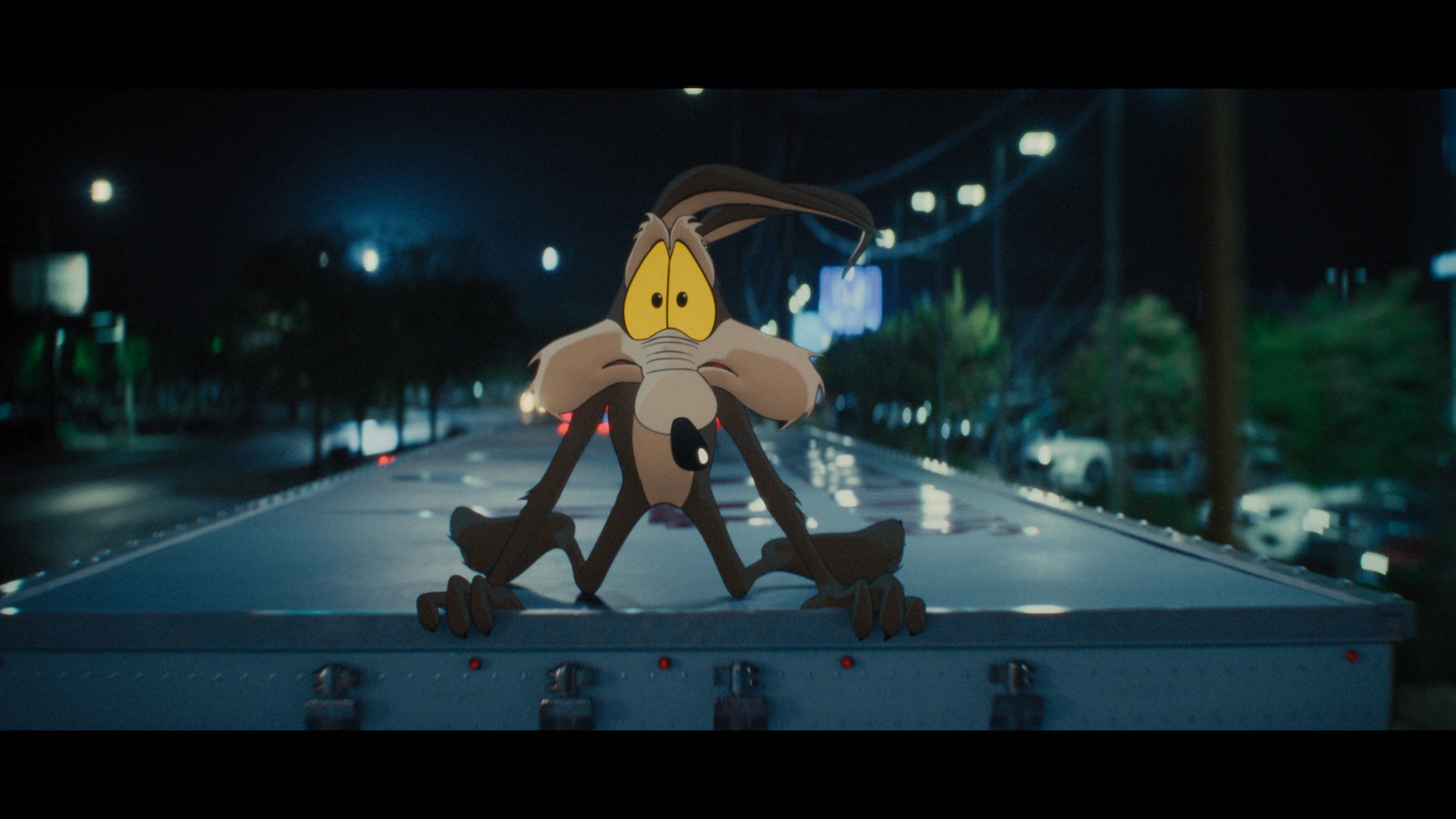 Coyote vs. Acme Gets One Final Trailer Before Its Long-Awaited Release