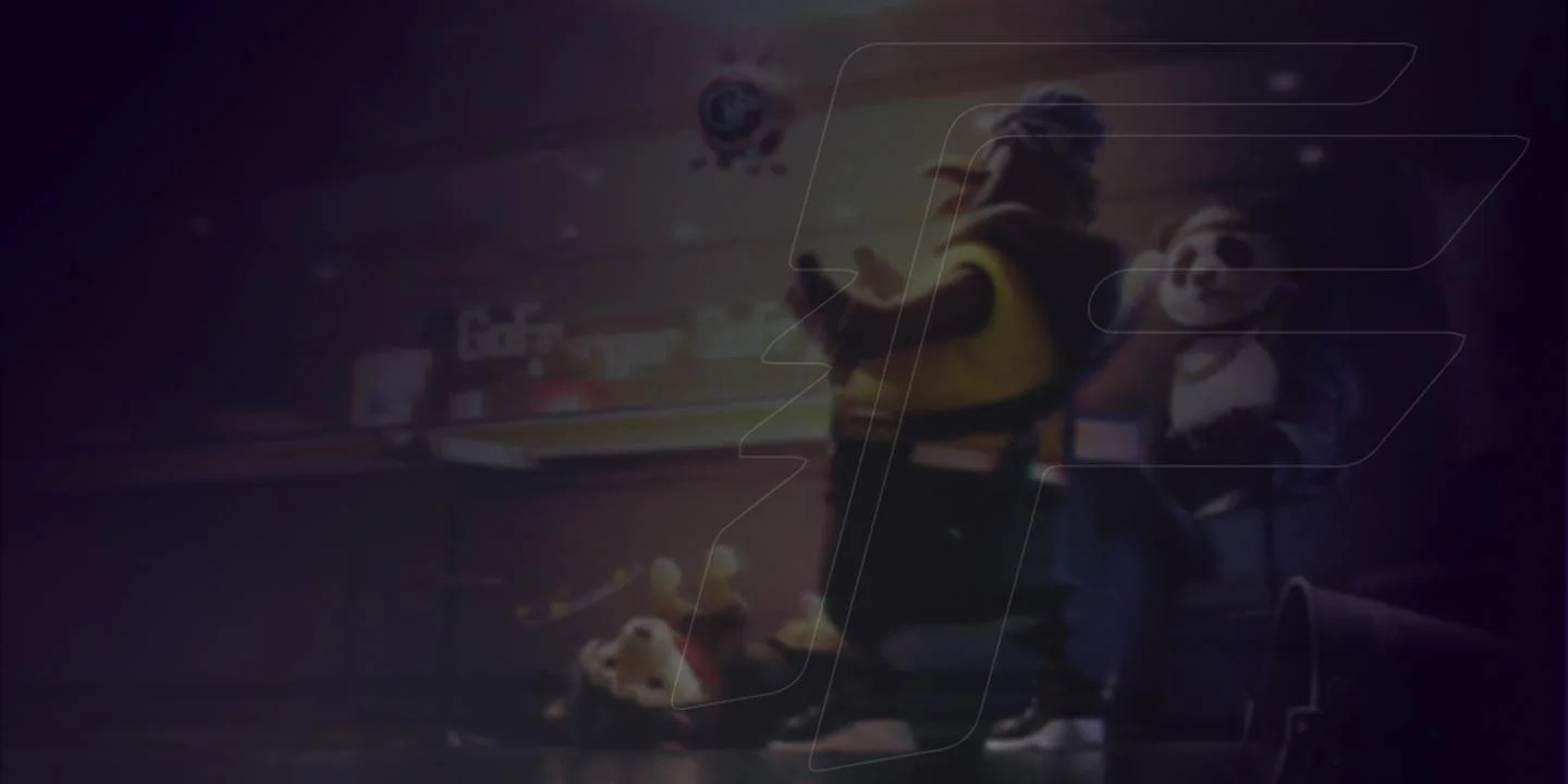 The official Free Fire pet profile scene used for Mr. Waggor.