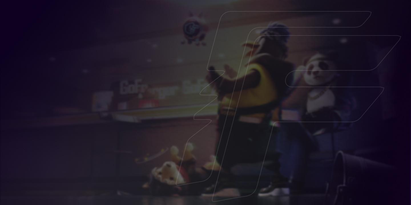 The official Free Fire pet profile scene used for Mr. Waggor.