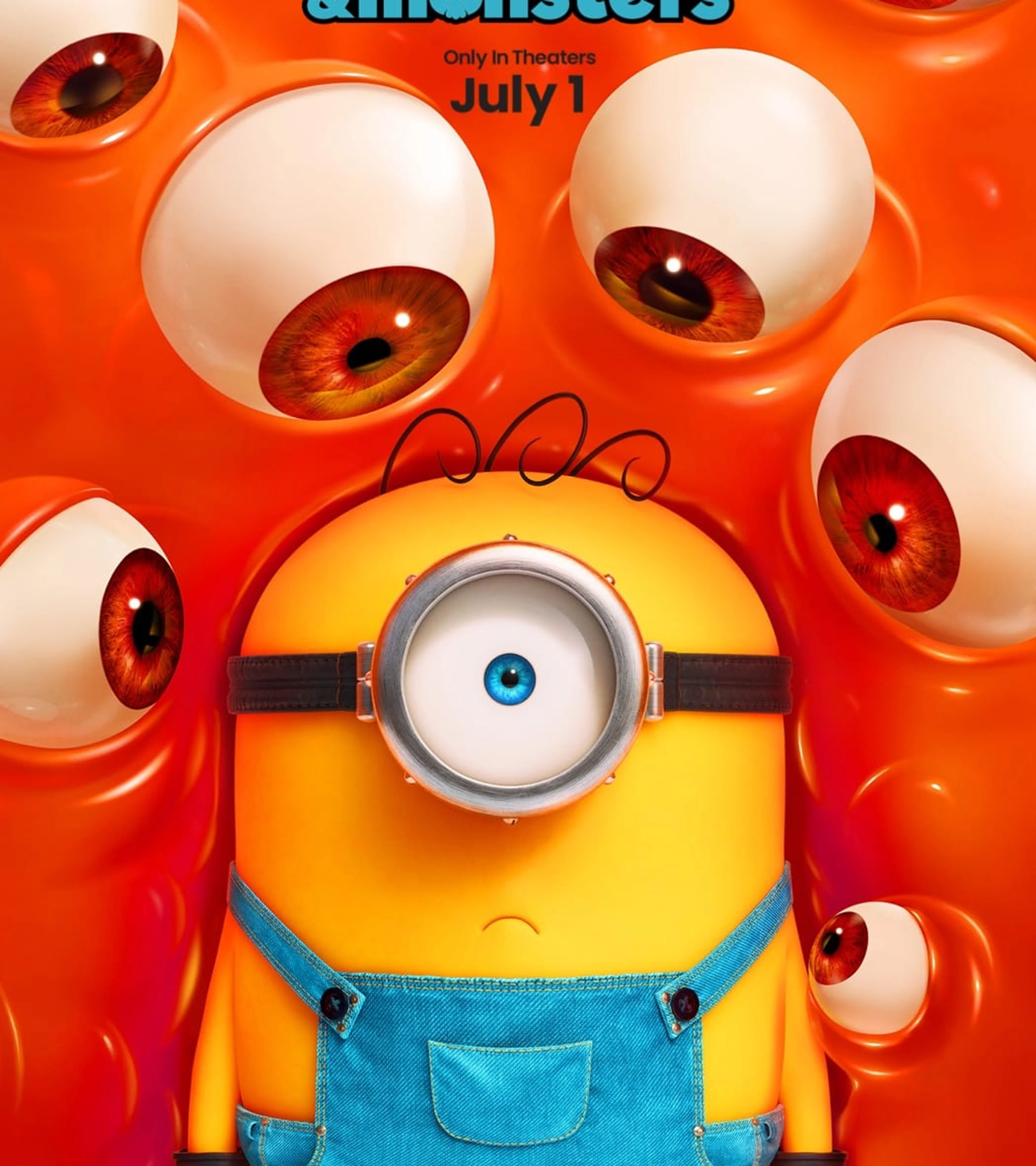 Minions & Monsters