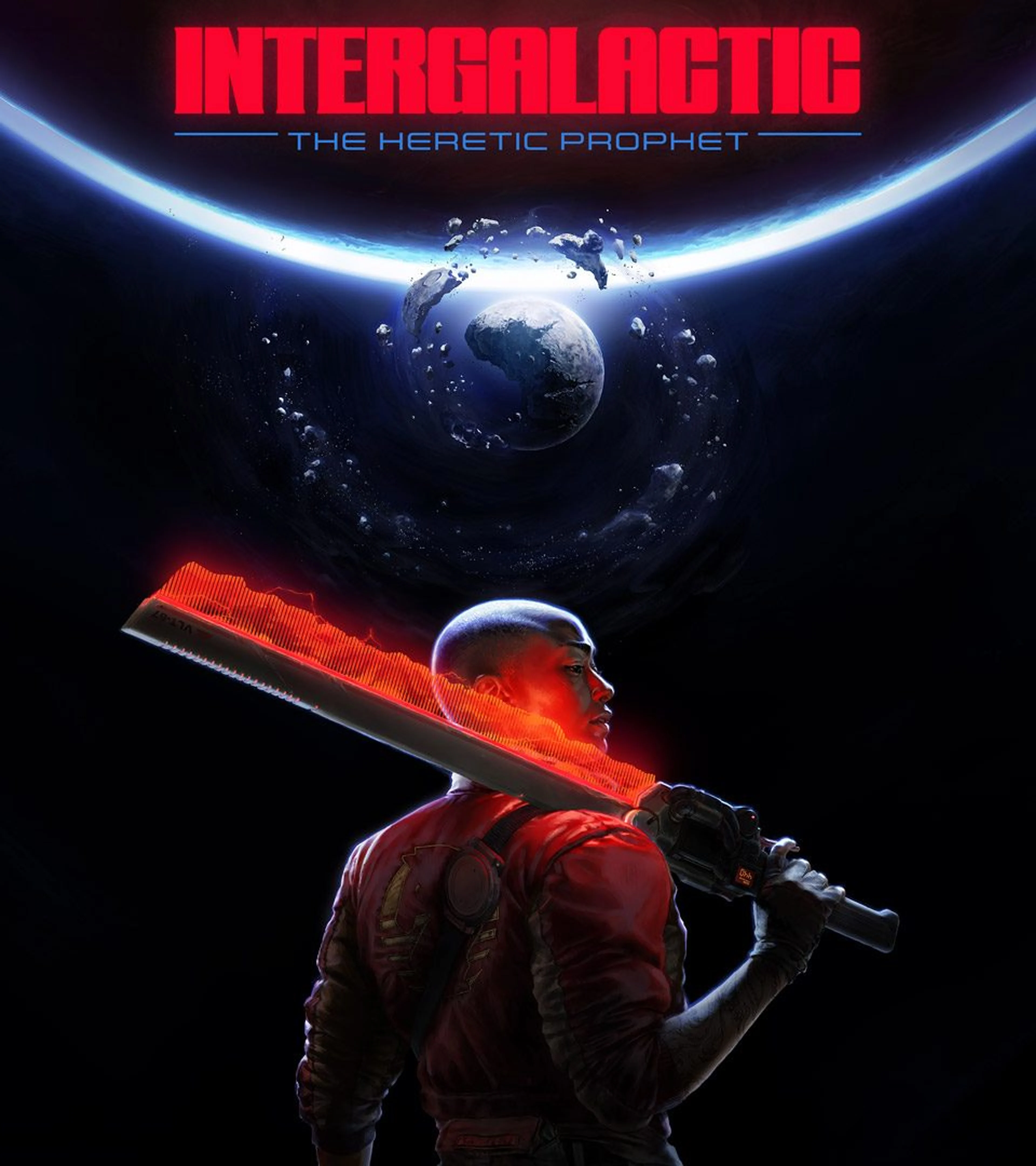Intergalactic: The Heretic Prophet