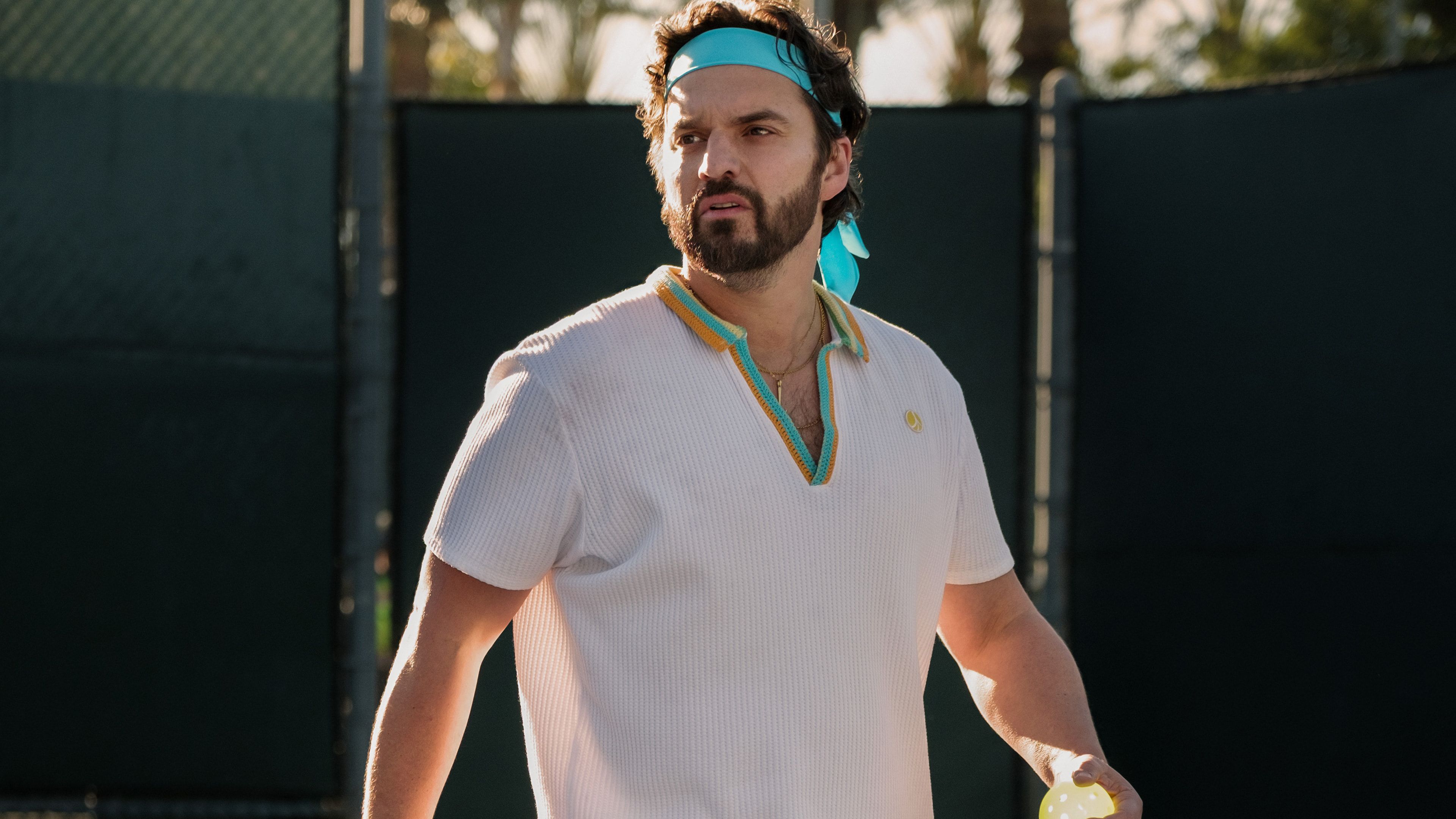 Jake Johnson as Dusty Boyd.