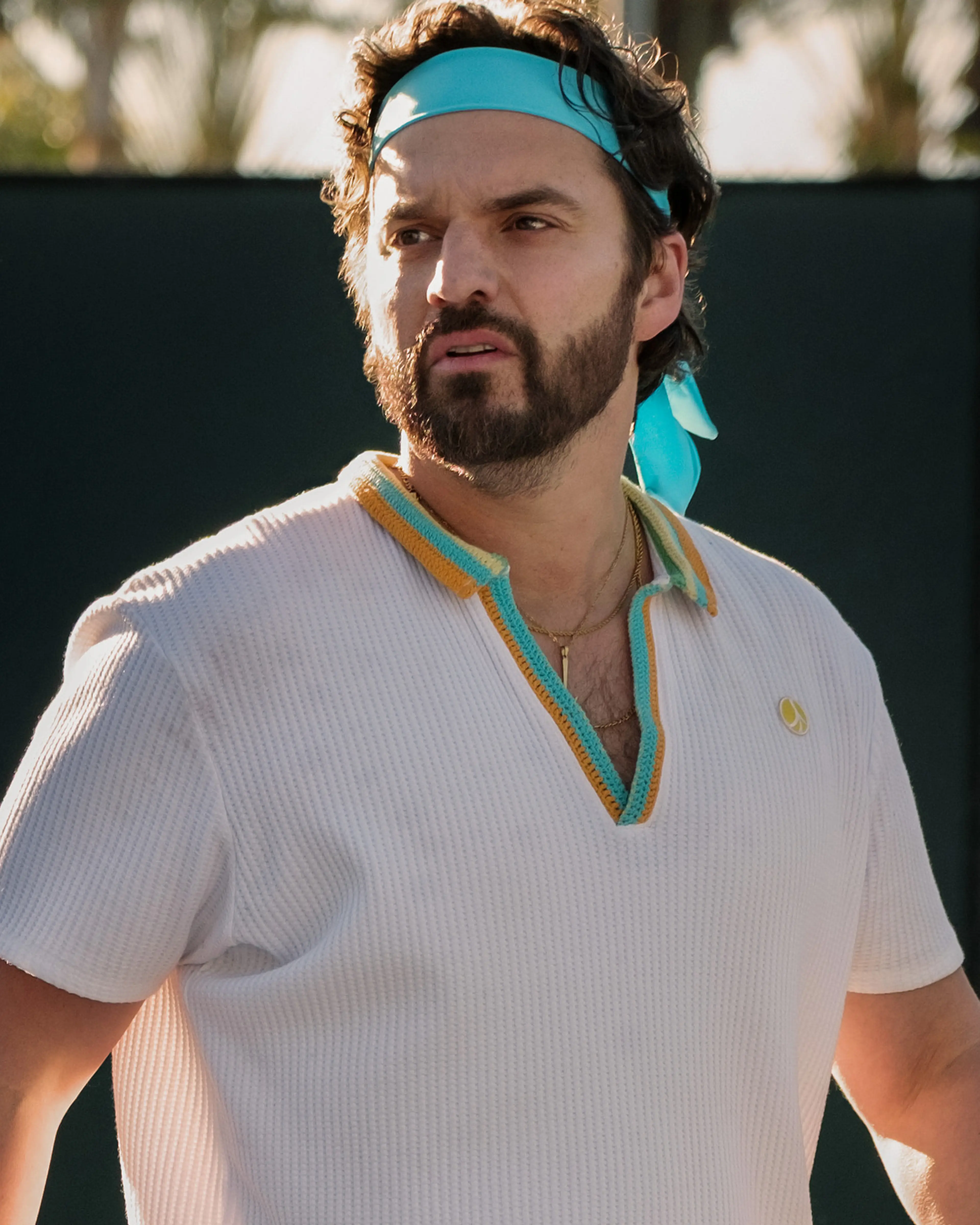 Jake Johnson as Dusty Boyd.