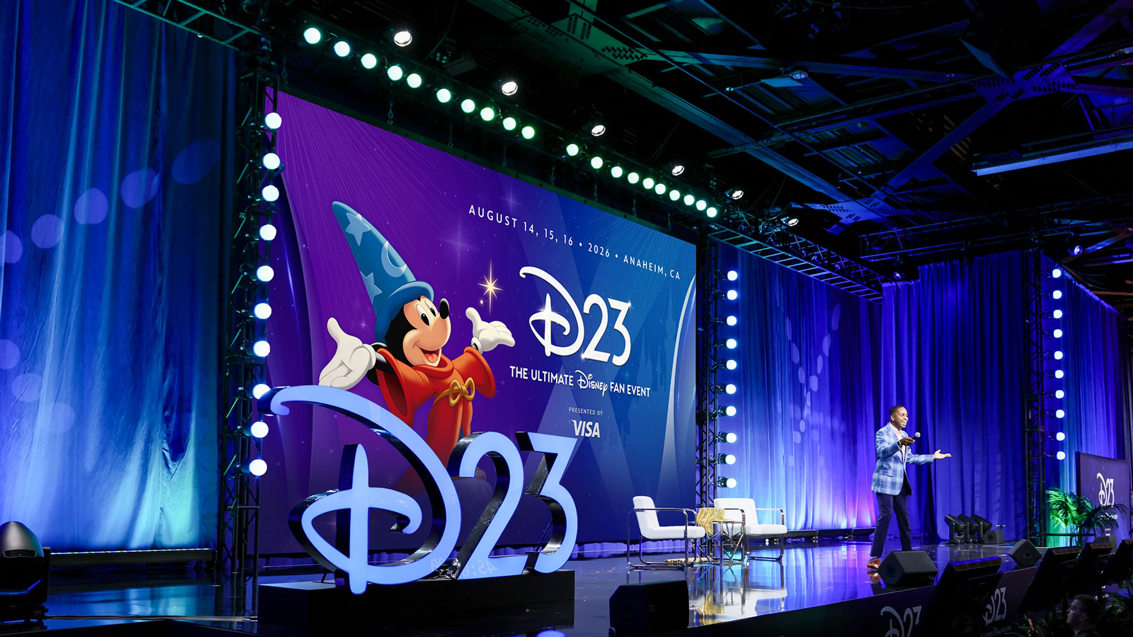 How to Watch D23 2026 on Disney+: Full Livestream Schedule