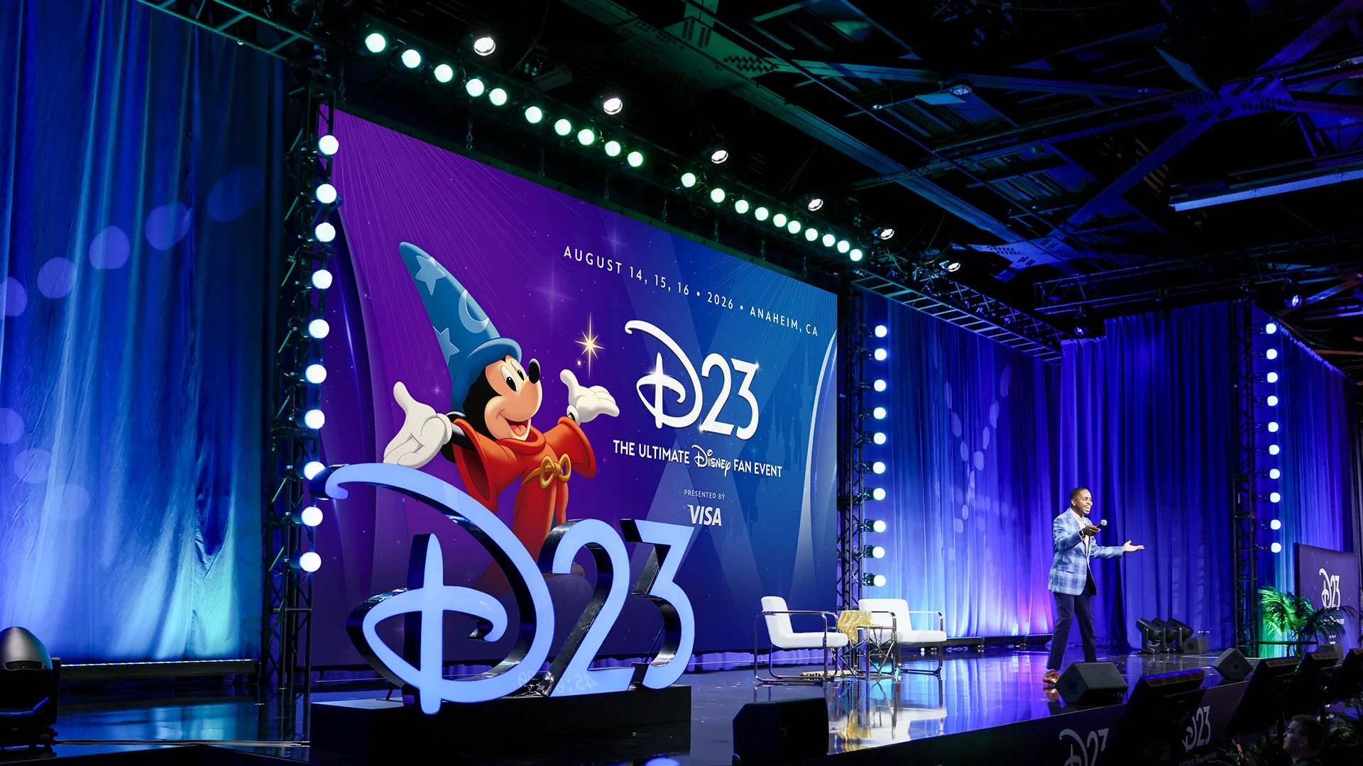 How to Watch D23 2026 on Disney+: Full Livestream Schedule