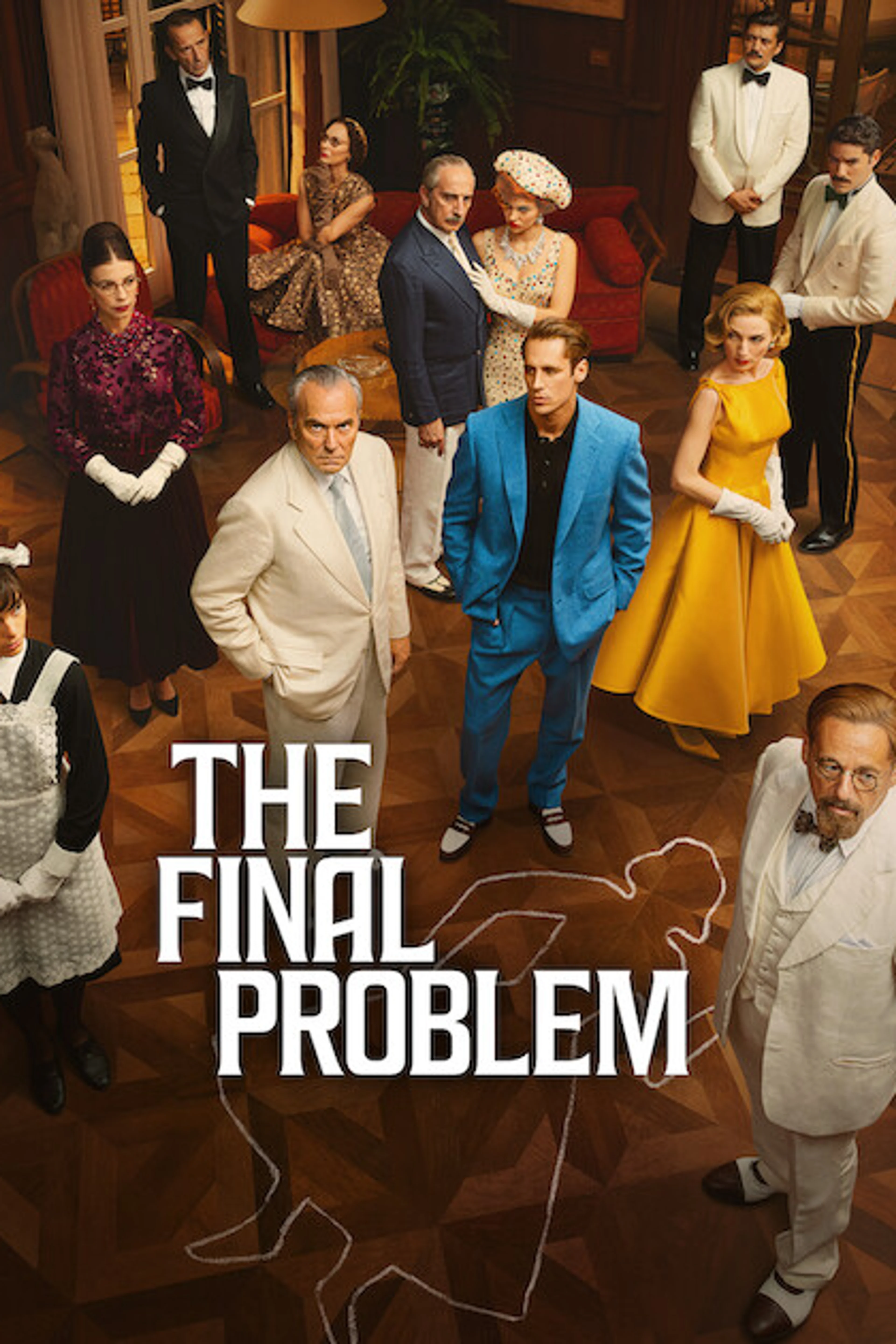 The Final Problem