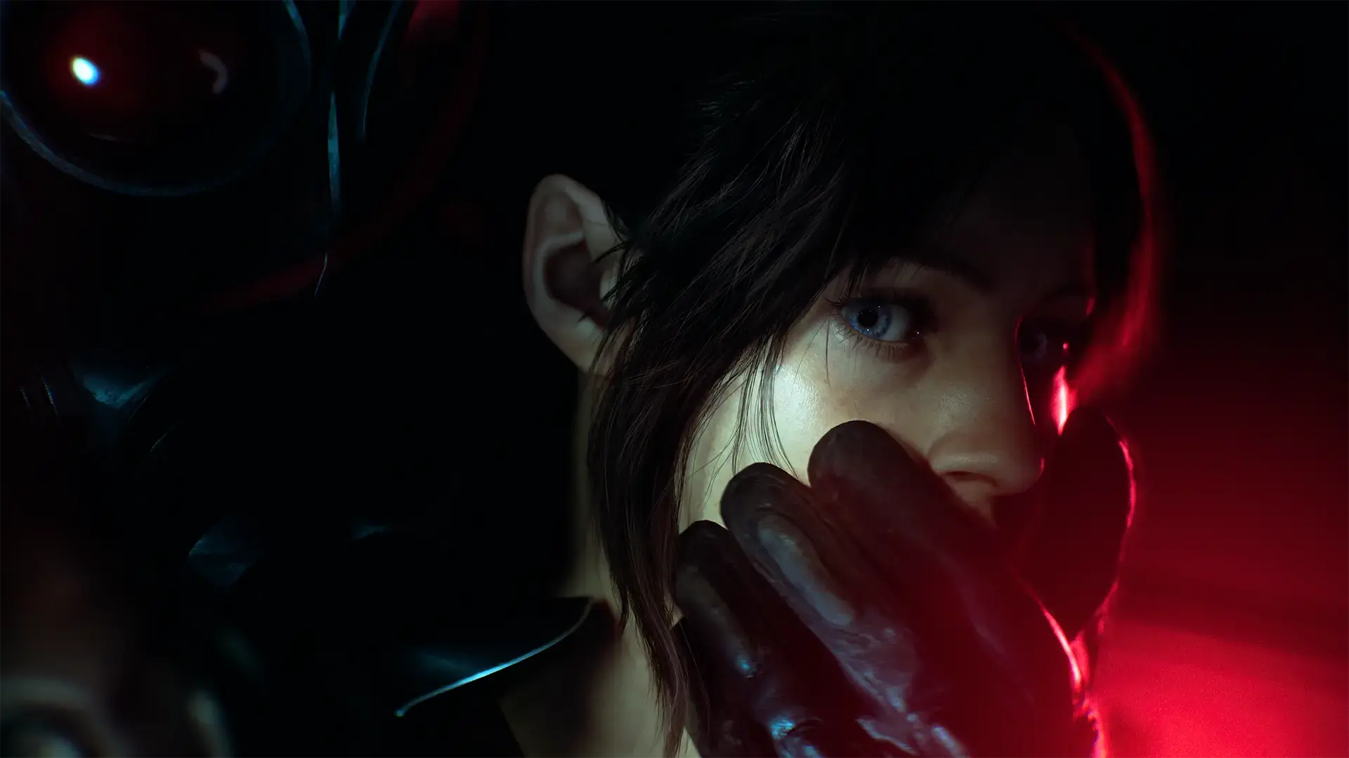 Resident Evil Veronica’s Camera Fake-Out Did Exactly What It Needed To Do