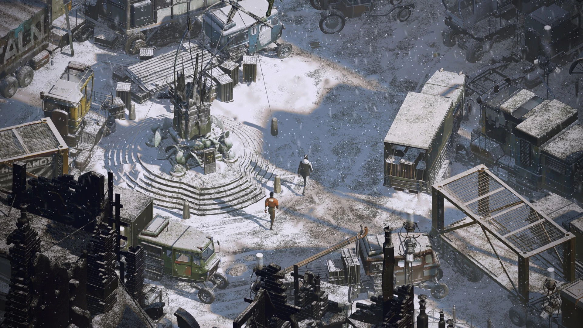 Disco Elysium Beginner Guide: Skills, Checks and the Thought Cabinet
