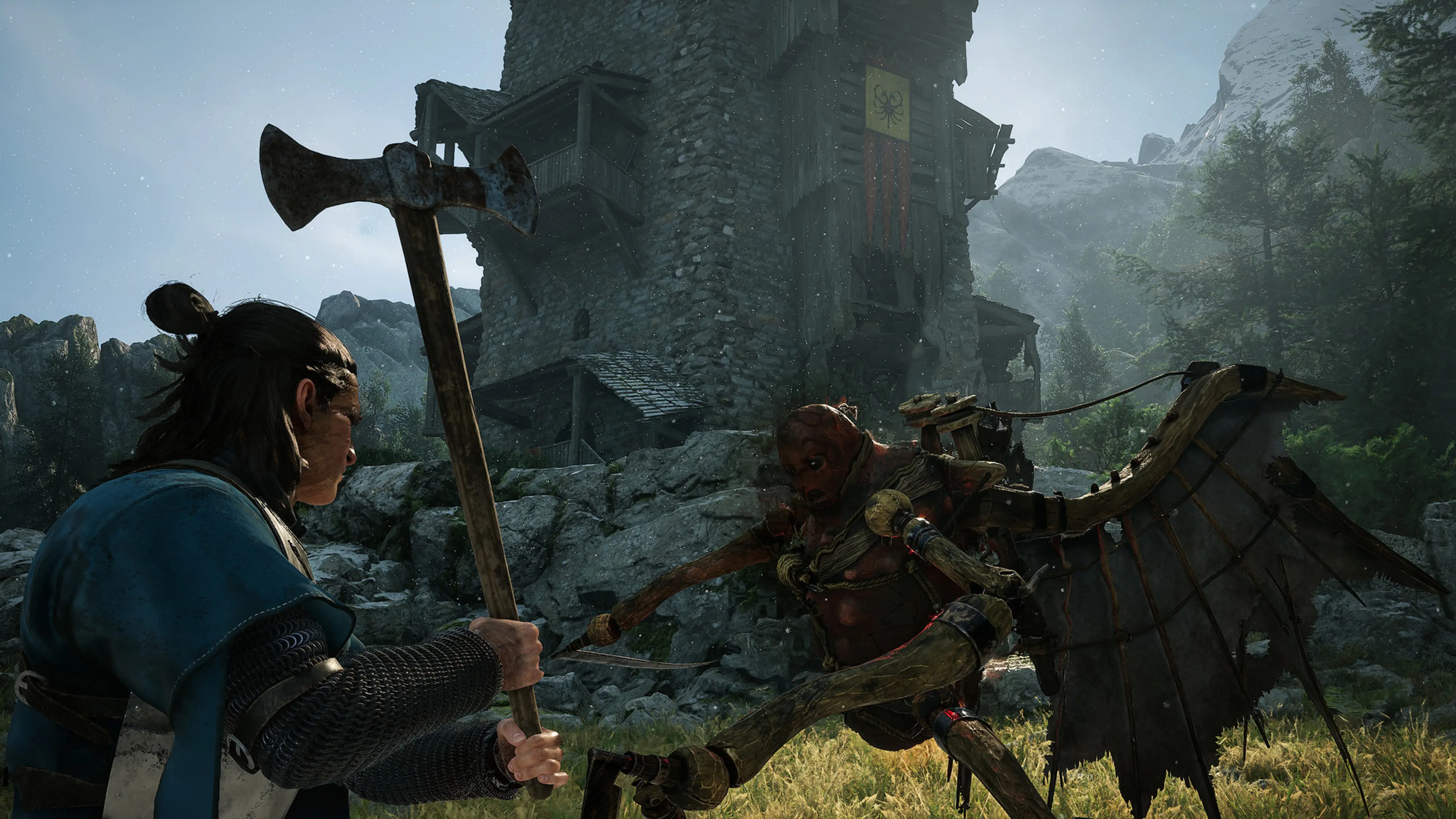 The Blood of Dawnwalker Is Already Hiring for Its Next Chapter After Selling 1 Million Copies in 3 Days