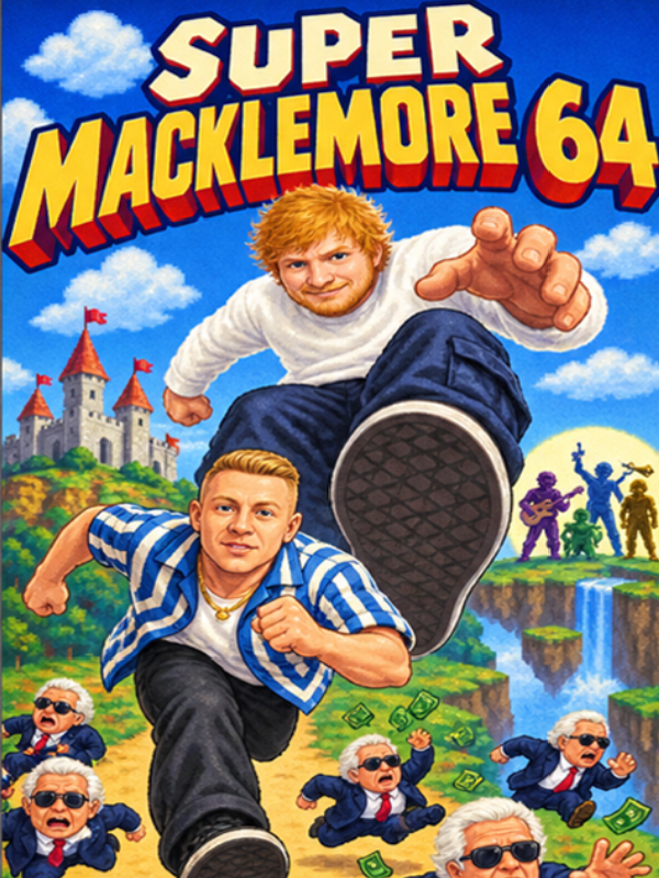 Super Macklemore 64