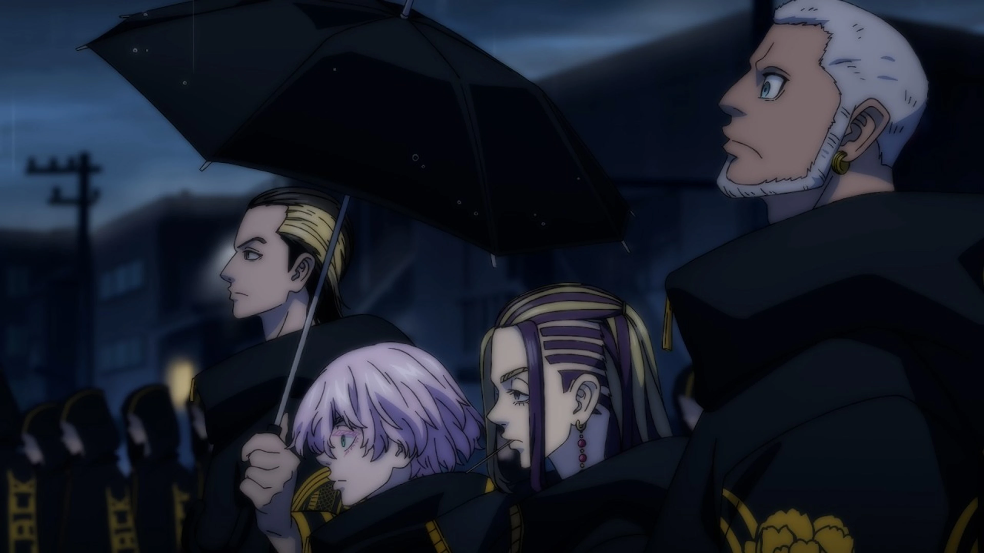 Tokyo Revengers: War of the Three Titans Arc Puts Takemichi Against Mikey