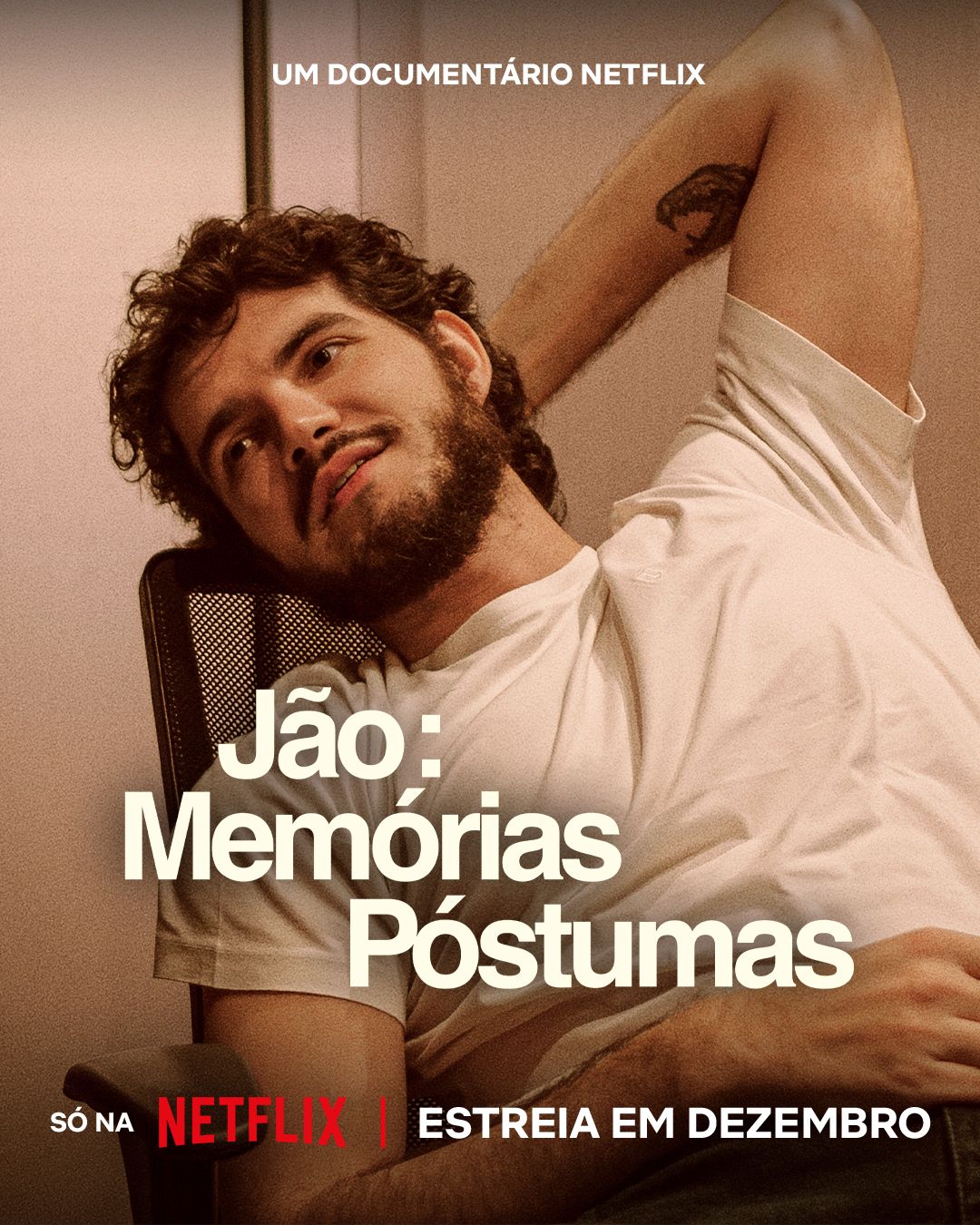 Official Jão: Tales from the Void portrait artwork.