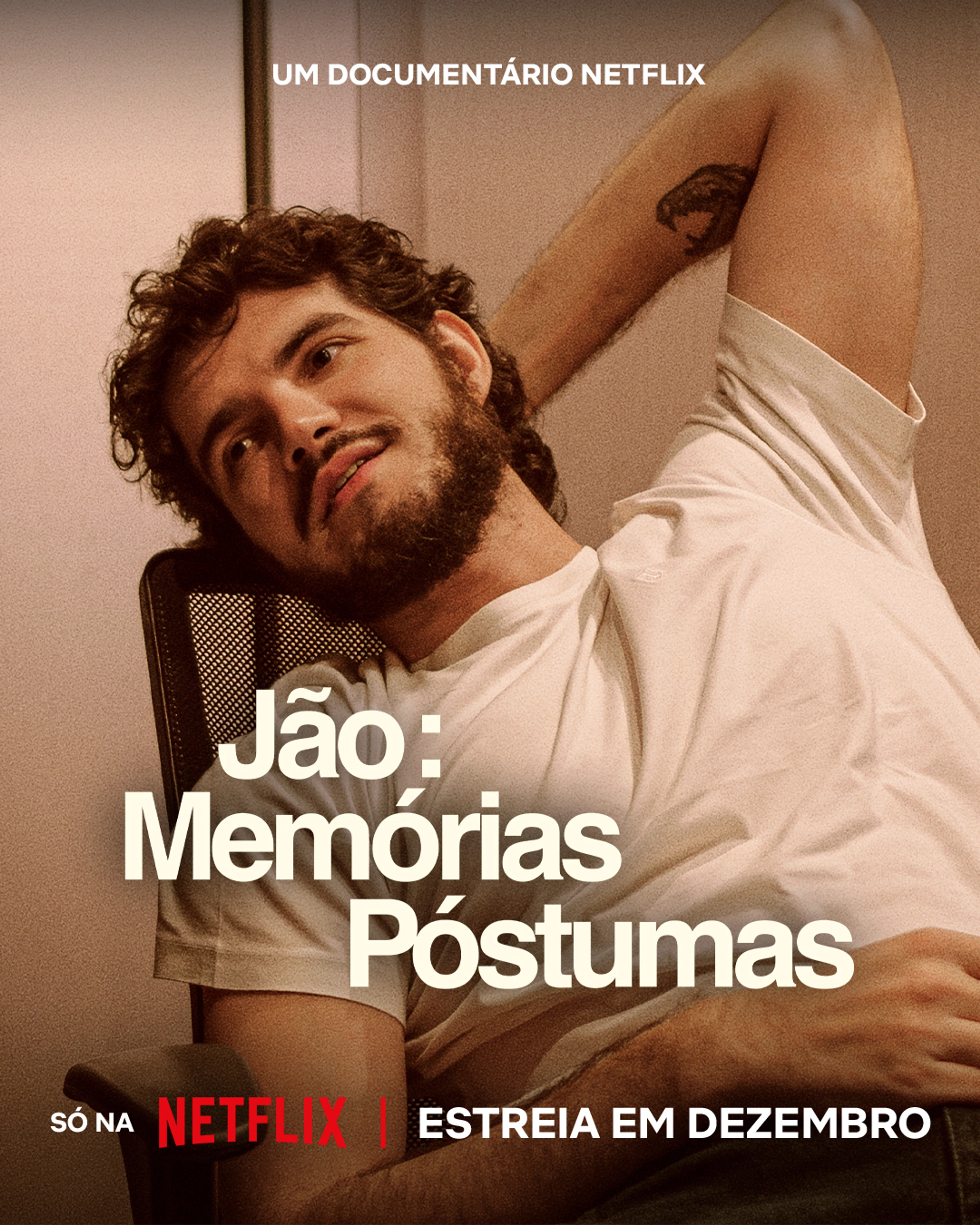 Official Jão: Tales from the Void portrait artwork.