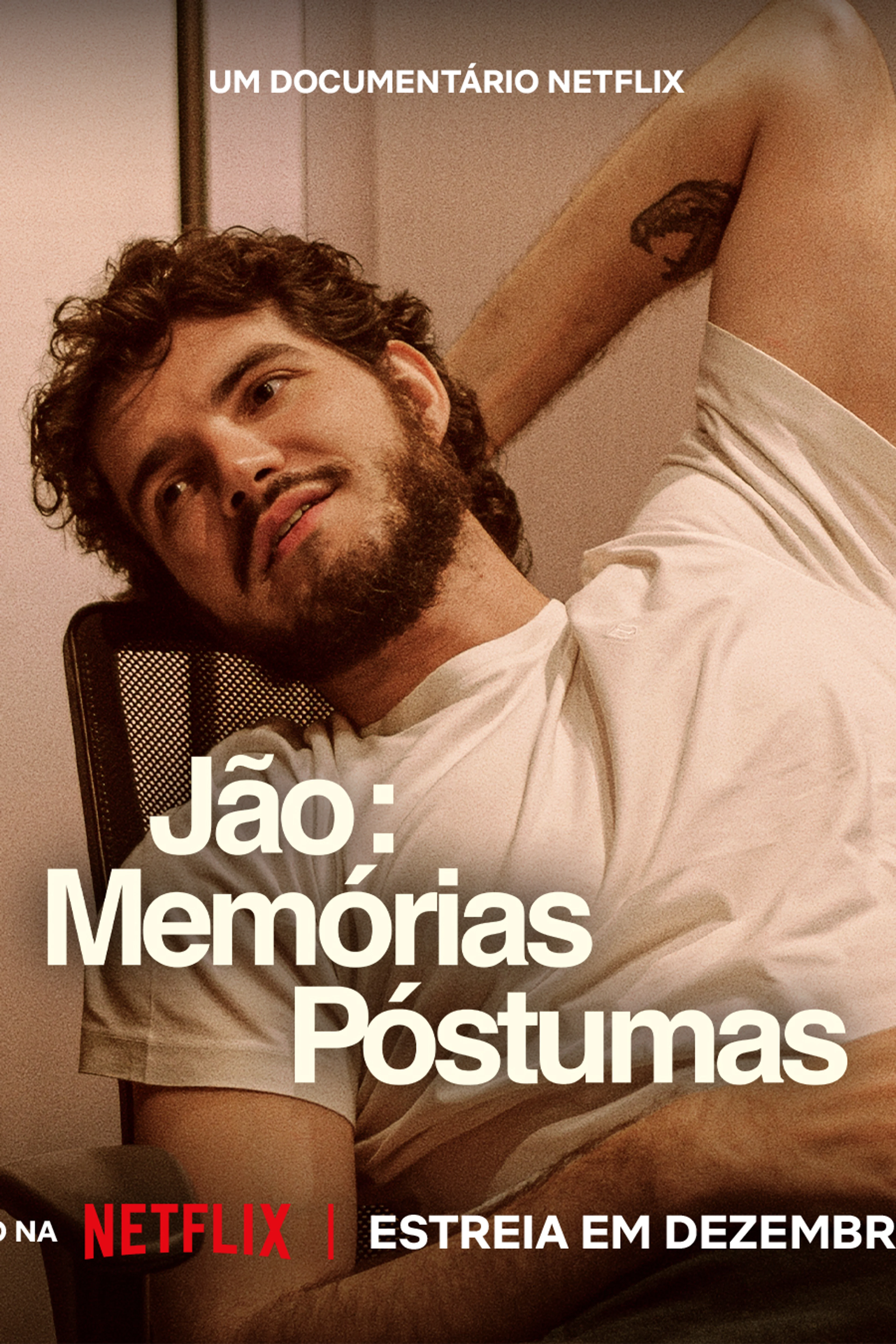 Official Jão: Tales from the Void portrait artwork.