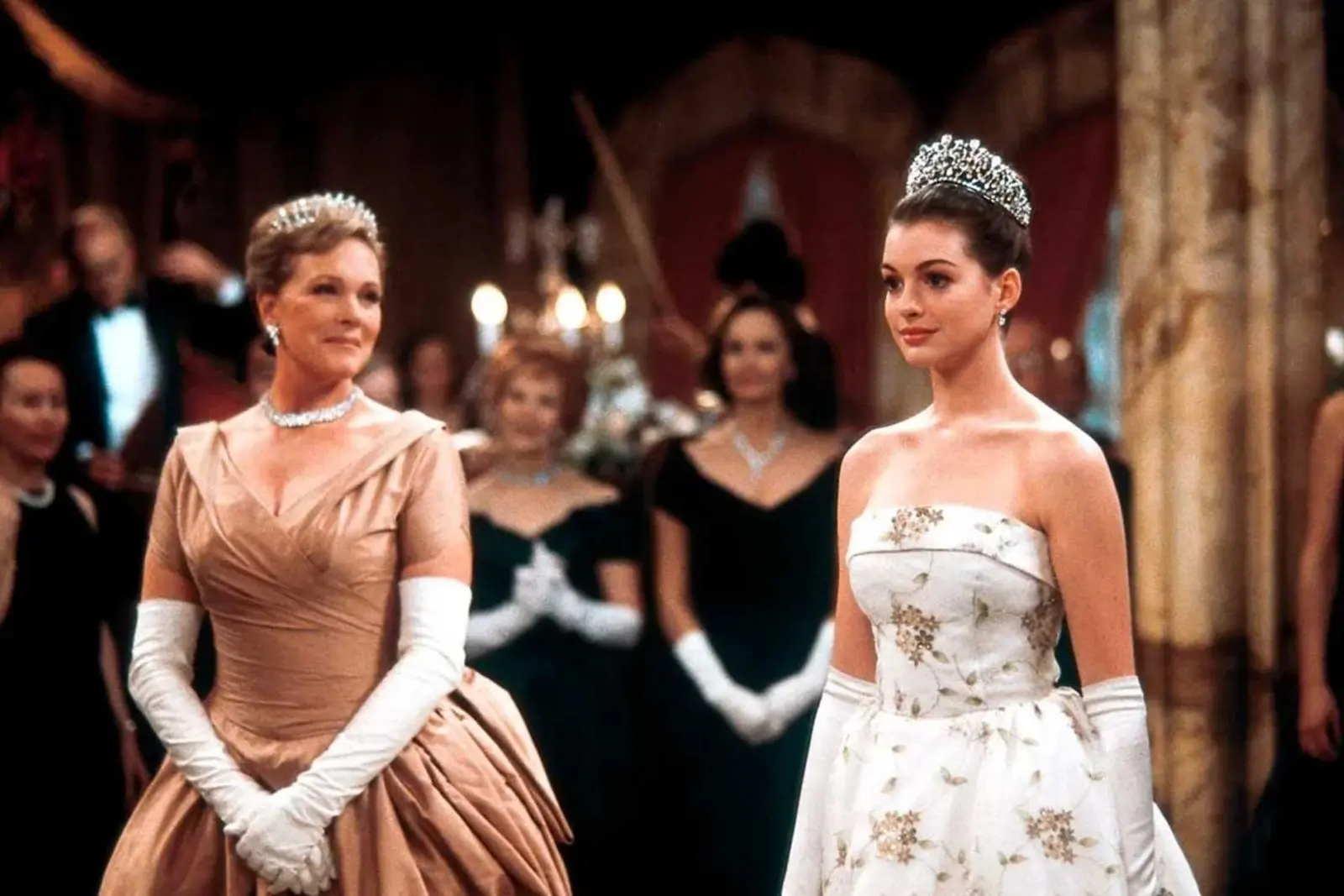 Julie Andrews Will Not Return for The Princess Diaries 3