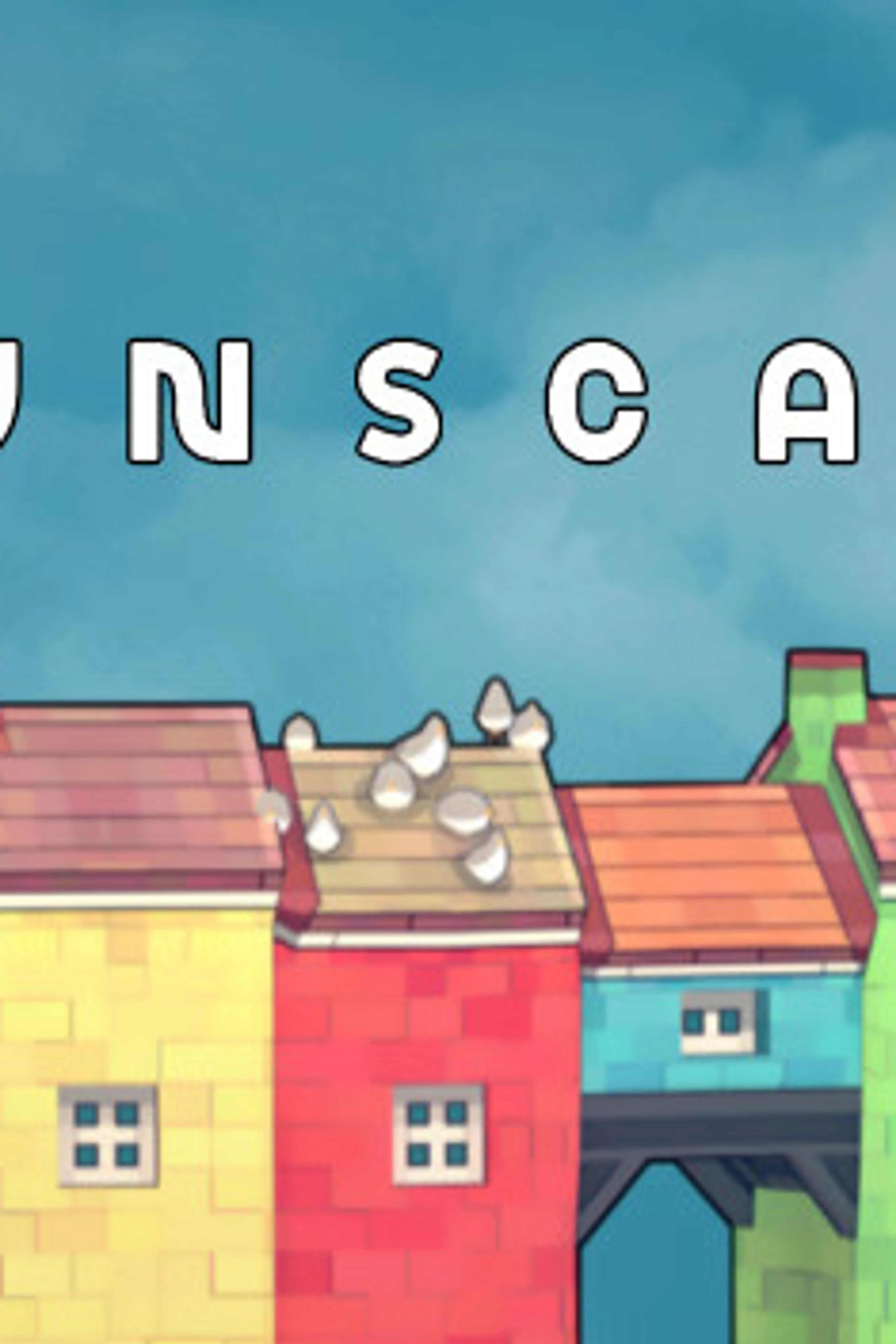 Townscaper