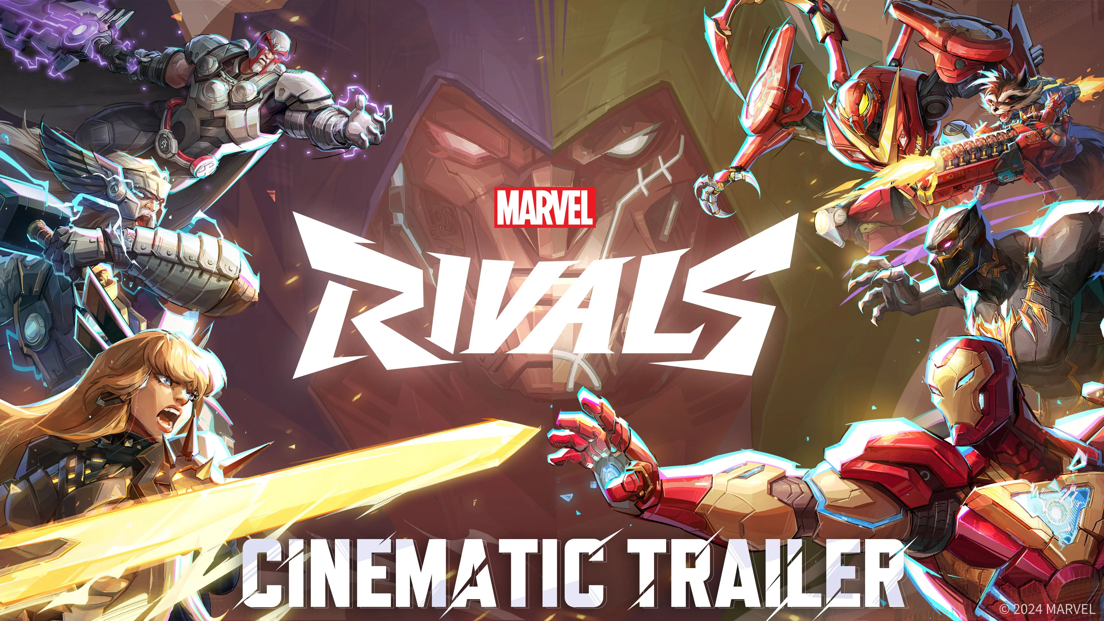 Marvel Rivals guide hub