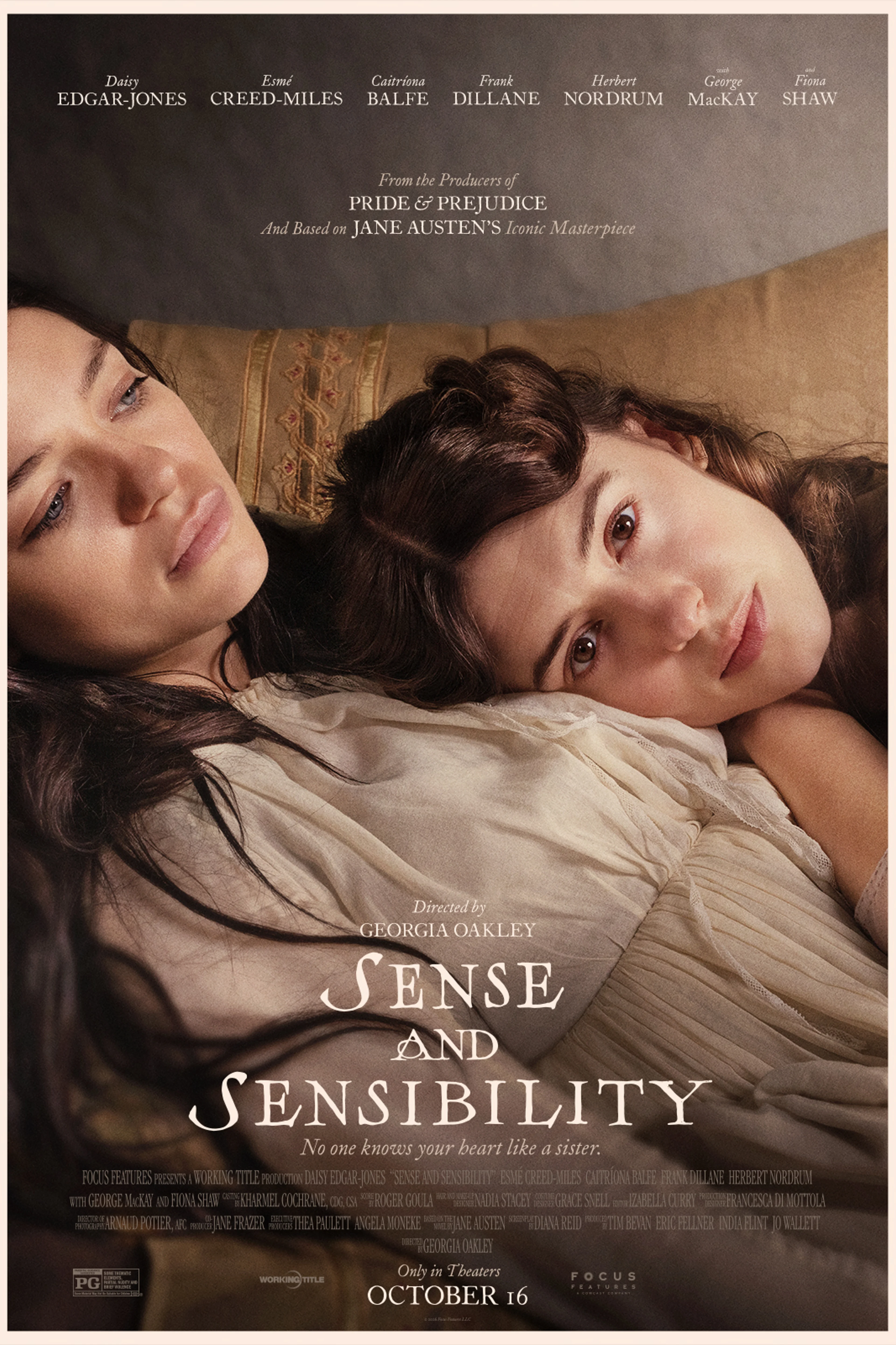 Sense and Sensibility (2026)