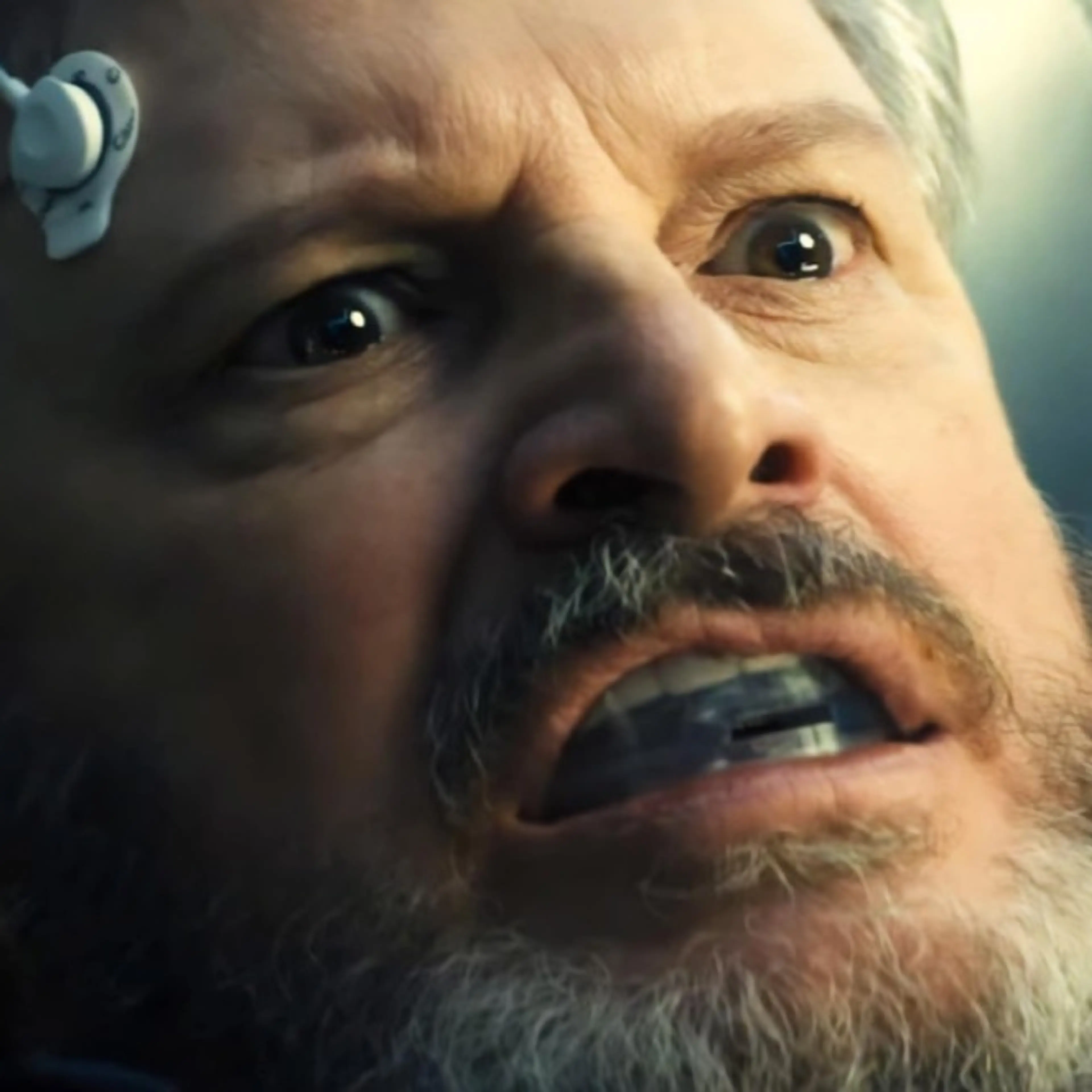 Colin Firth in Disclosure Day.