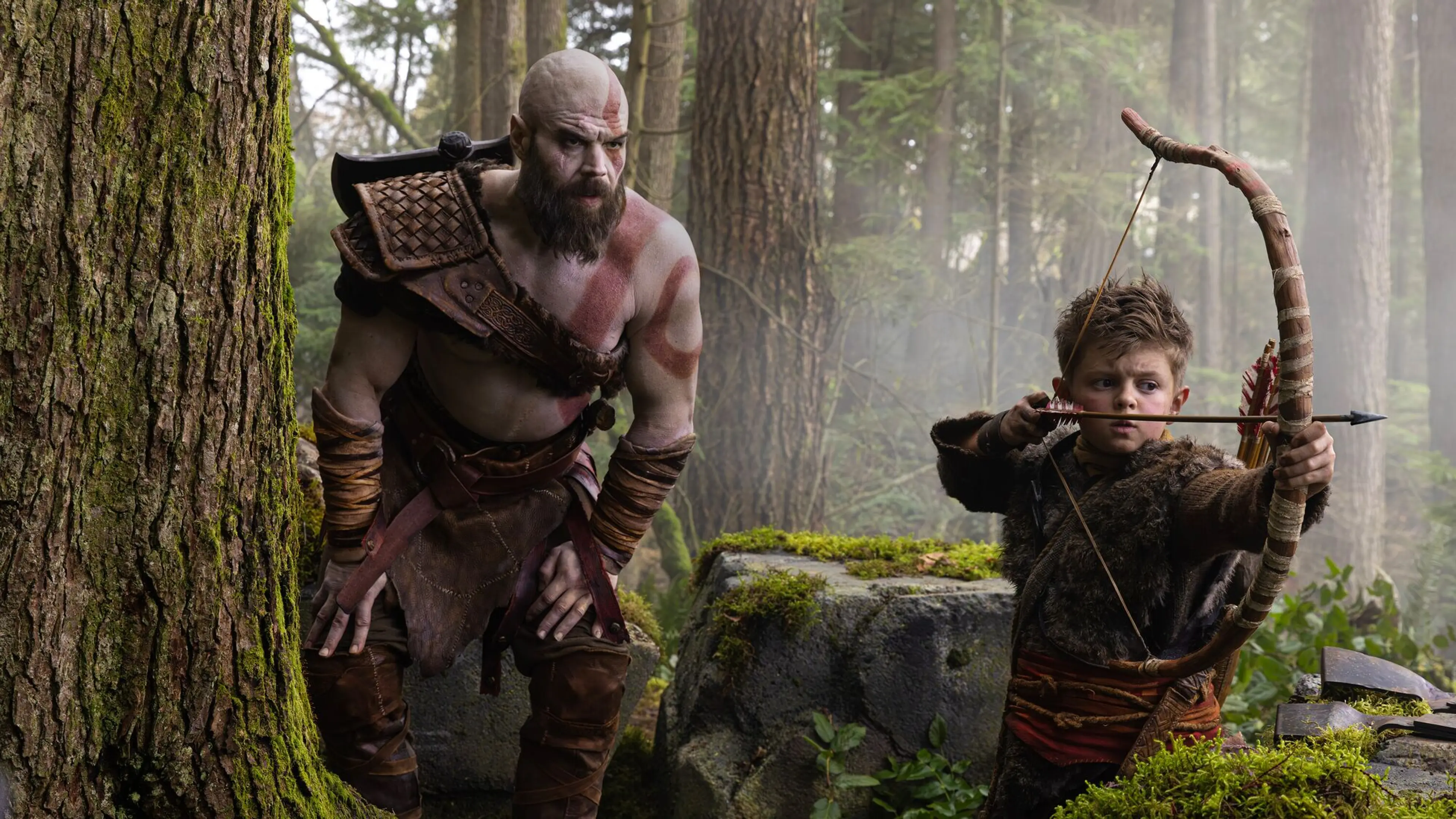 God of War Is Recasting Kratos After Ryan Hurst's Injury