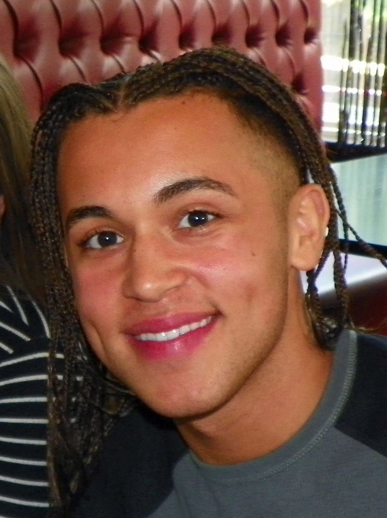 Shaheen Jafargholi in a 2016 archive portrait.