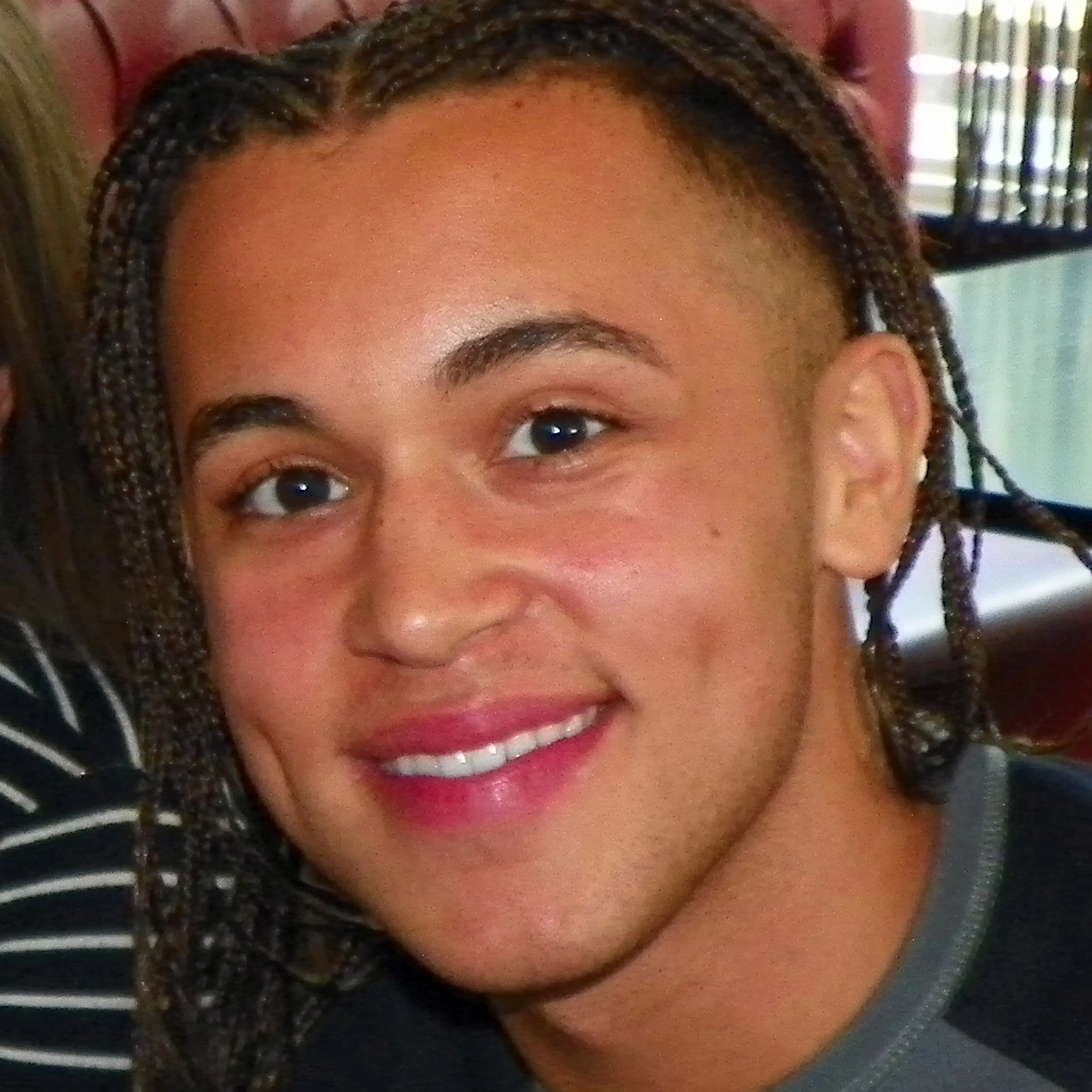 Shaheen Jafargholi in a 2016 archive portrait.