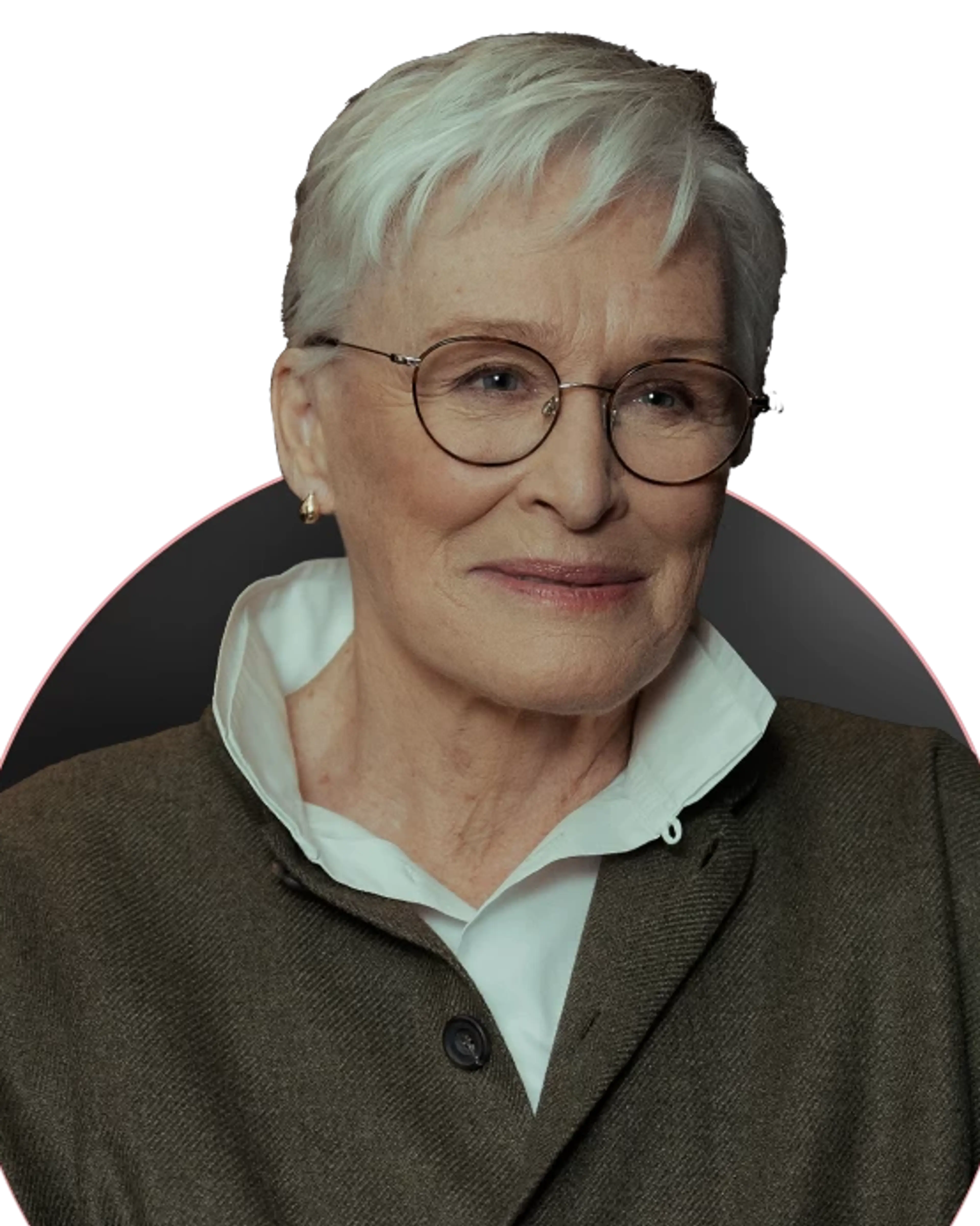 Glenn Close as Isabelle Durand in La Bola Negra.
