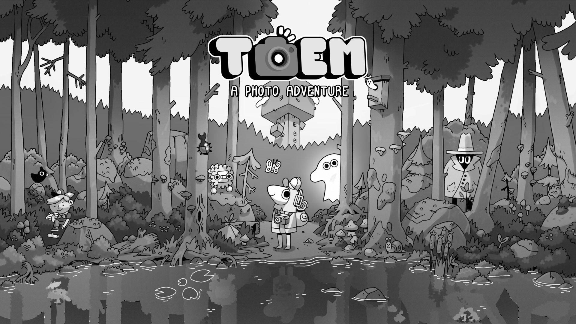 TOEM: A Photo Adventure