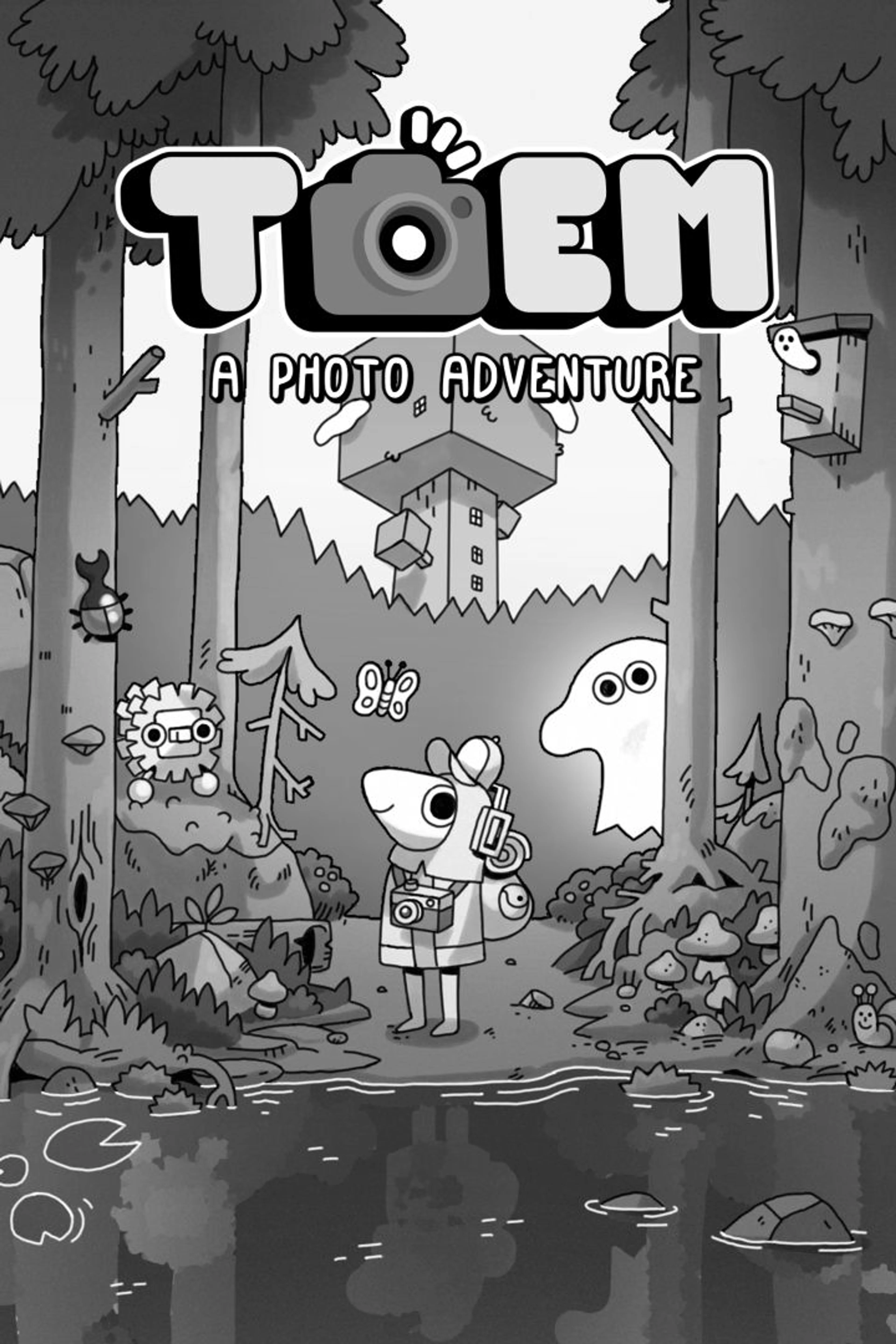 TOEM: A Photo Adventure