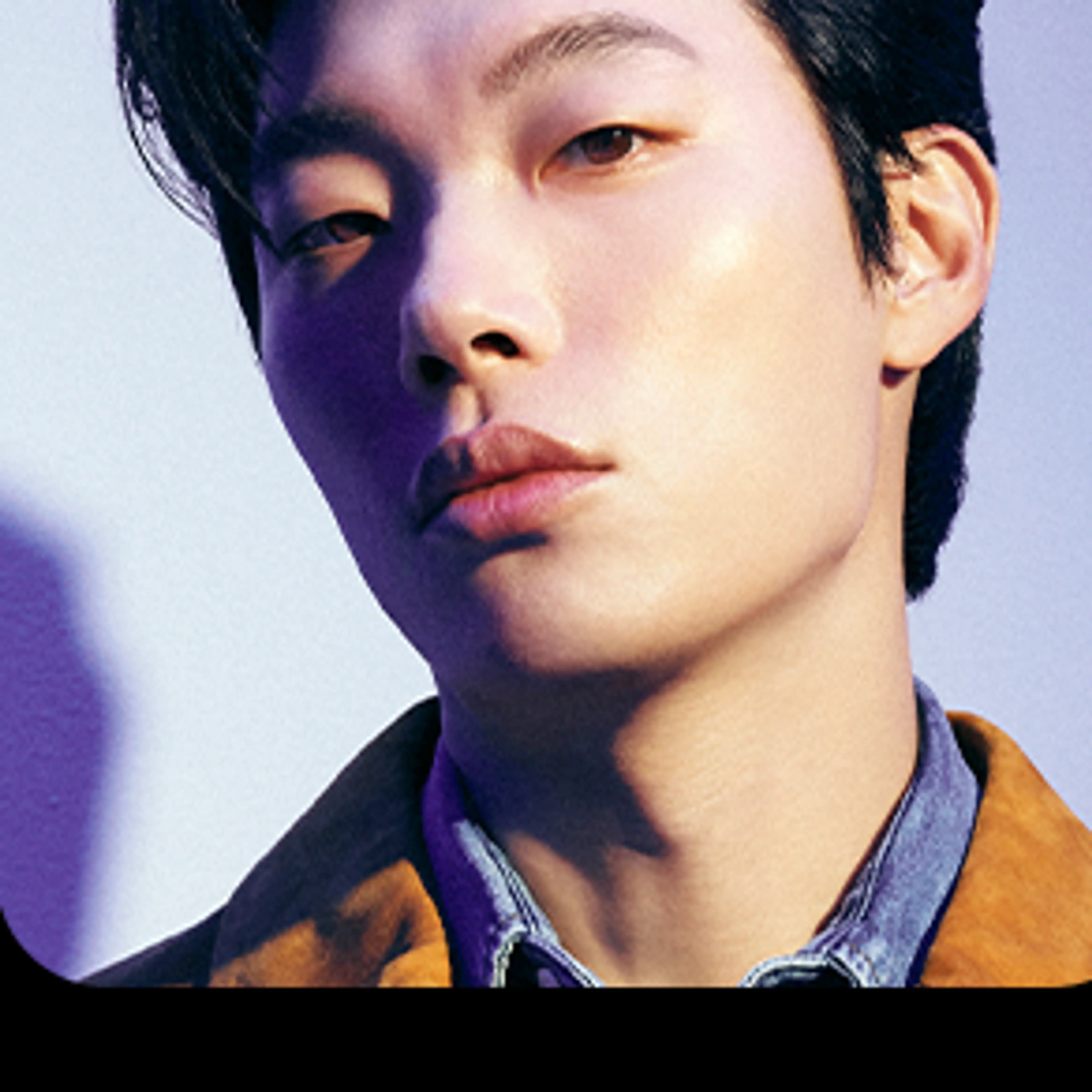 Ryu Jun-yeol, who plays Han Minhyuk in Netflix’s Outback cast announcement.