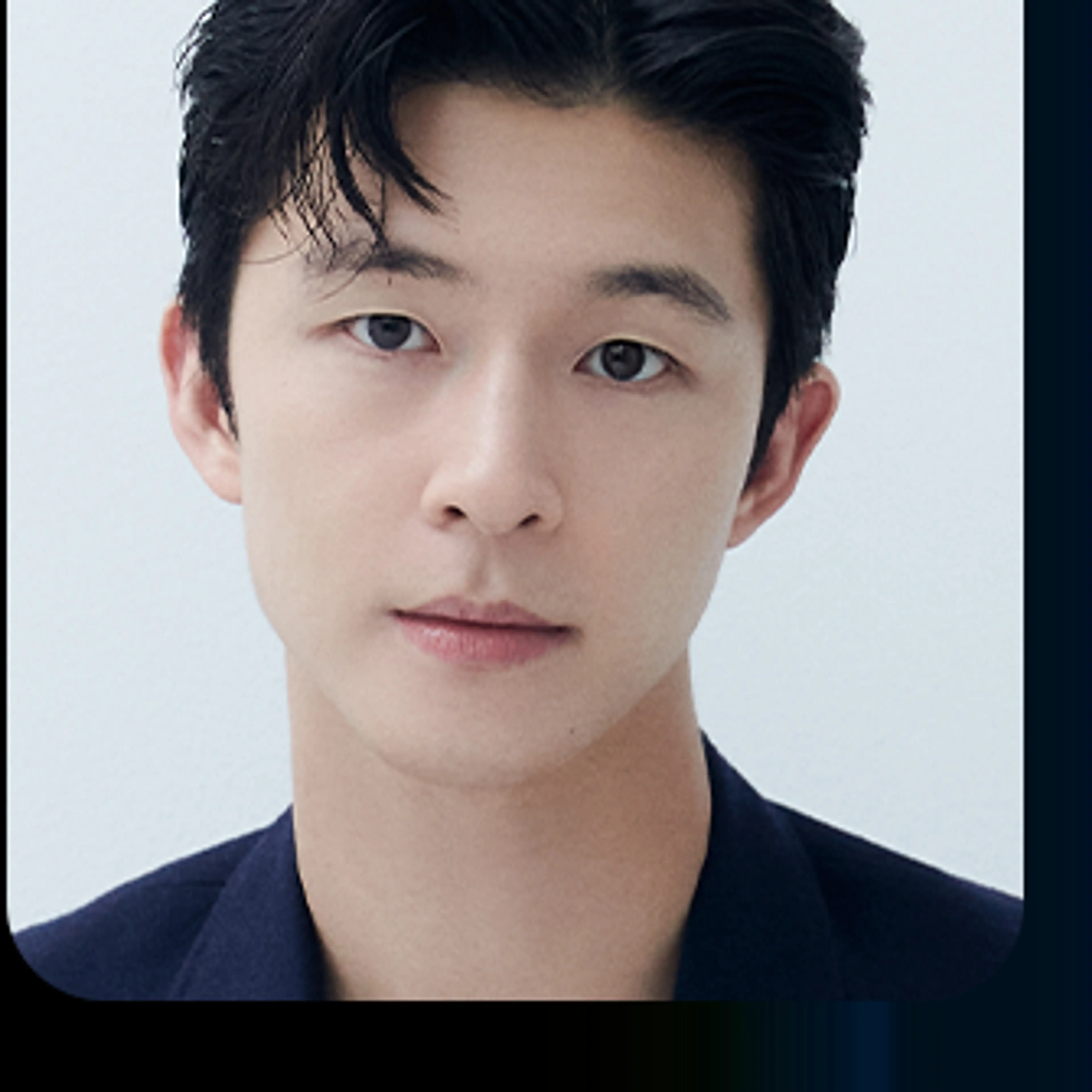 Hong Kyung, who plays Zion in Netflix’s Outback cast announcement.