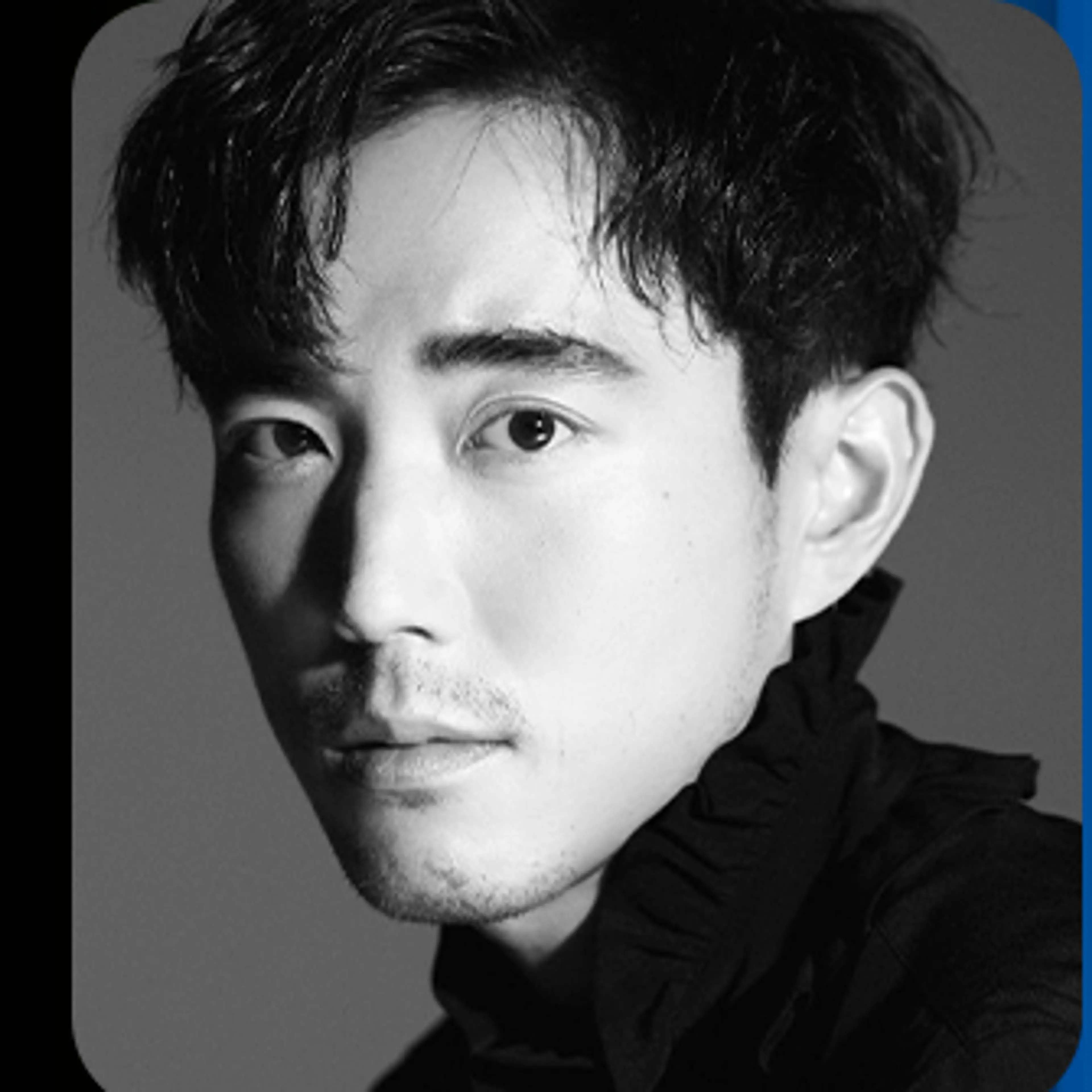 Justin H. Min, who plays Scott in Netflix’s Outback cast announcement.